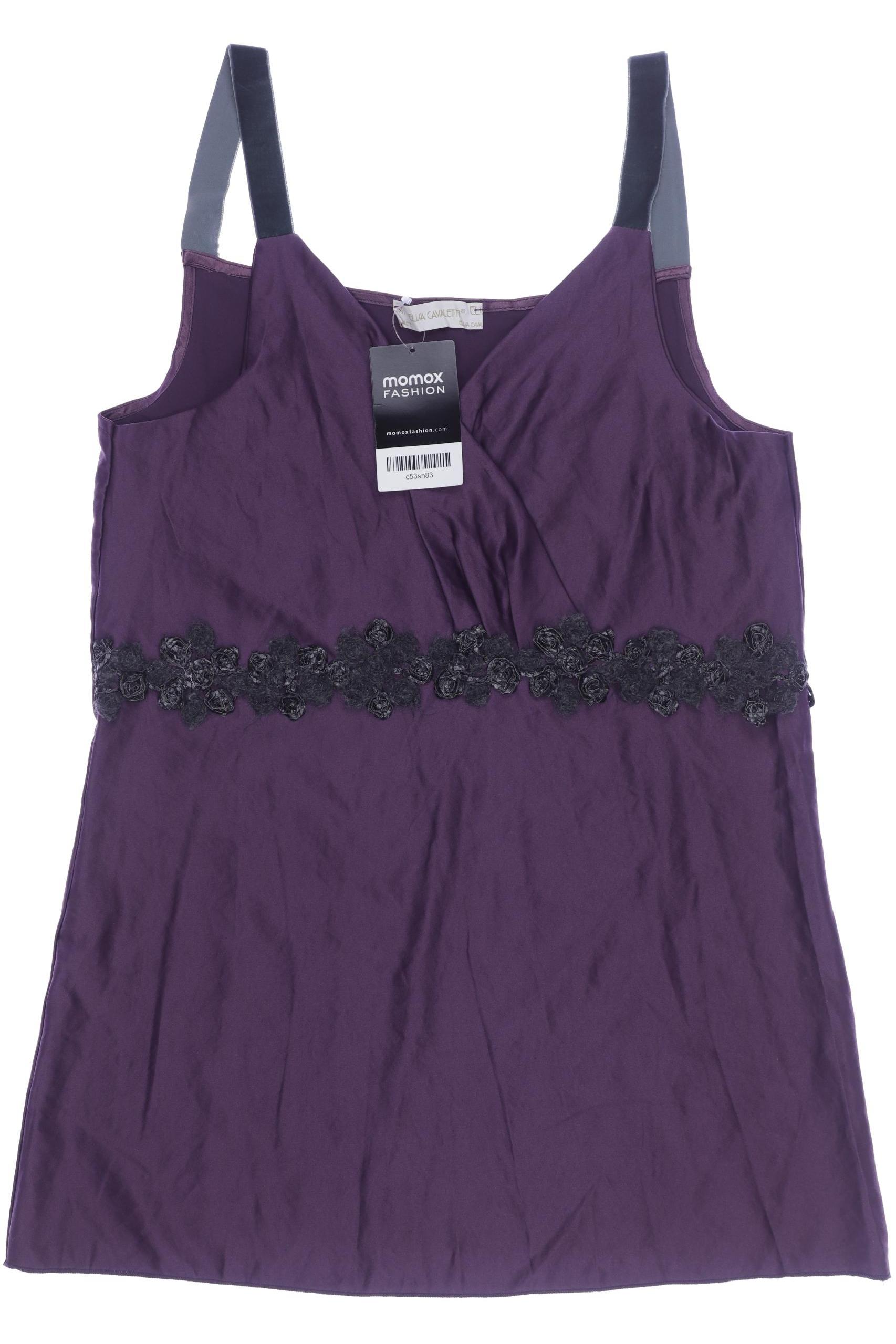 

Elisa Cavaletti Damen Top, flieder, Gr. 44