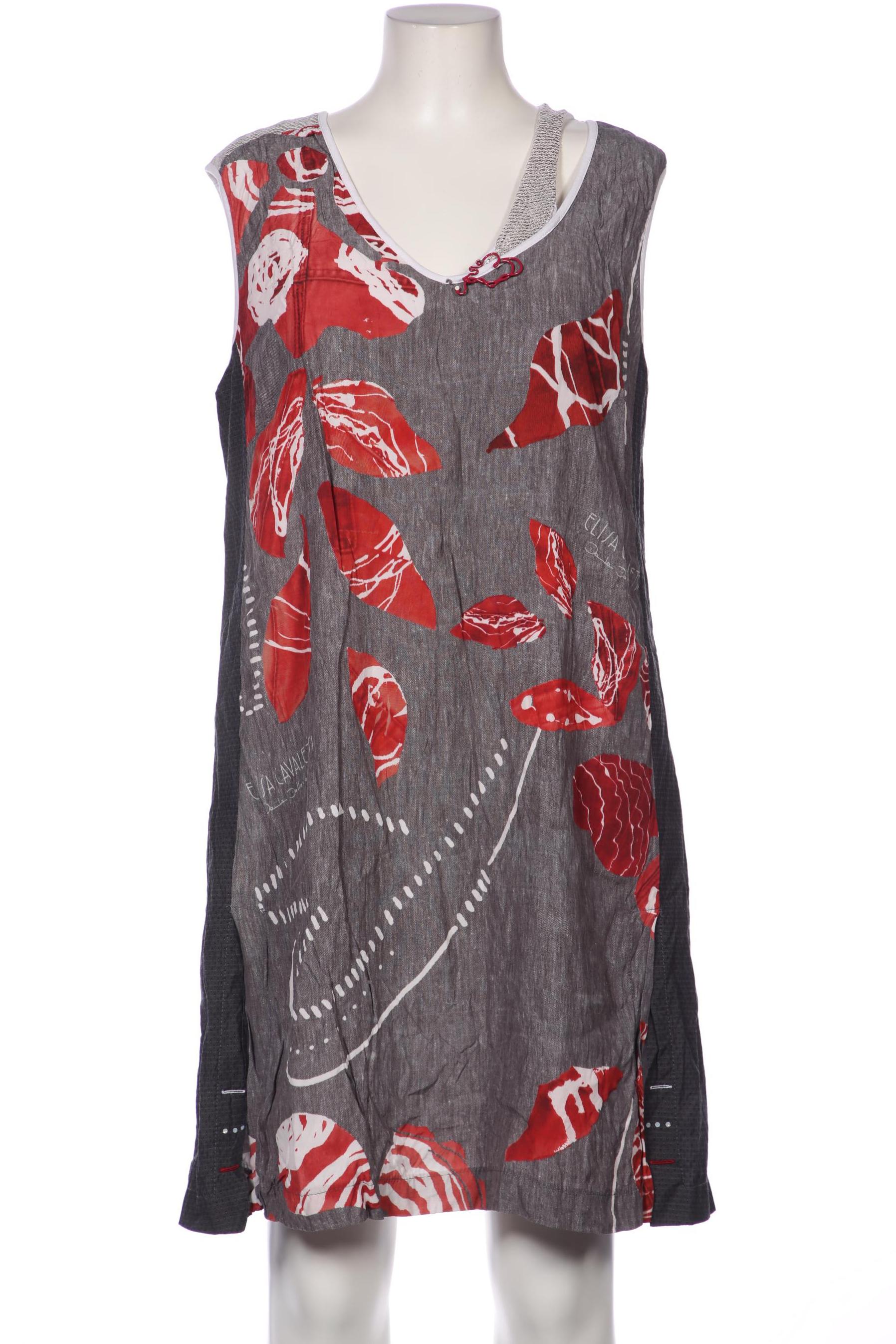 

Elisa Cavaletti Damen Kleid, grau, Gr. 44