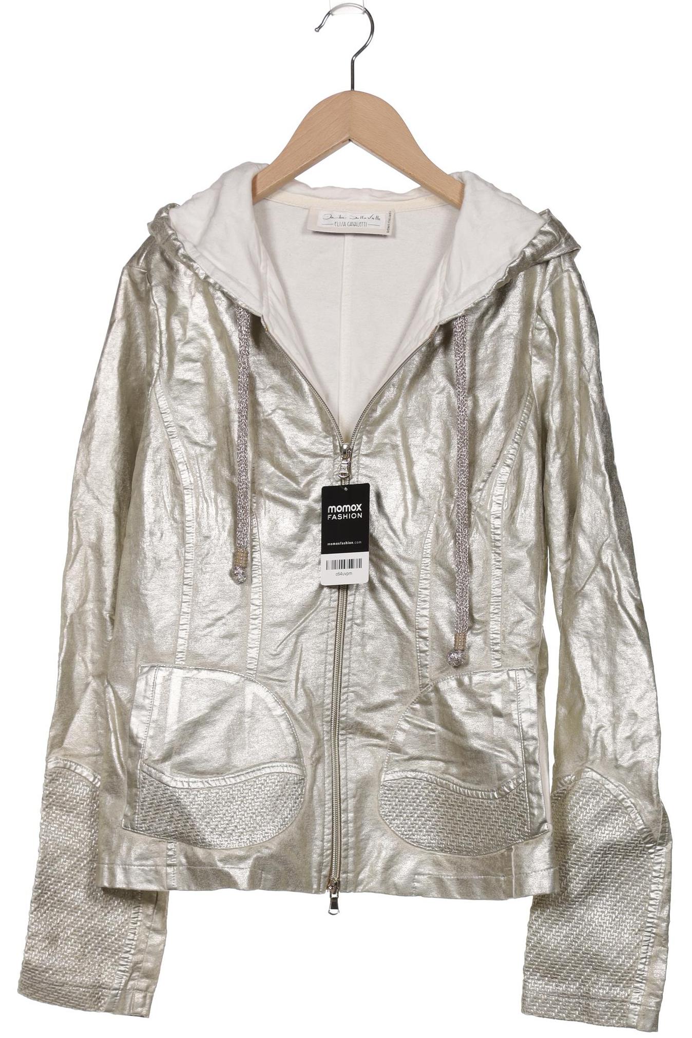 

ELISA CAVALETTI Damen Jacke, gold