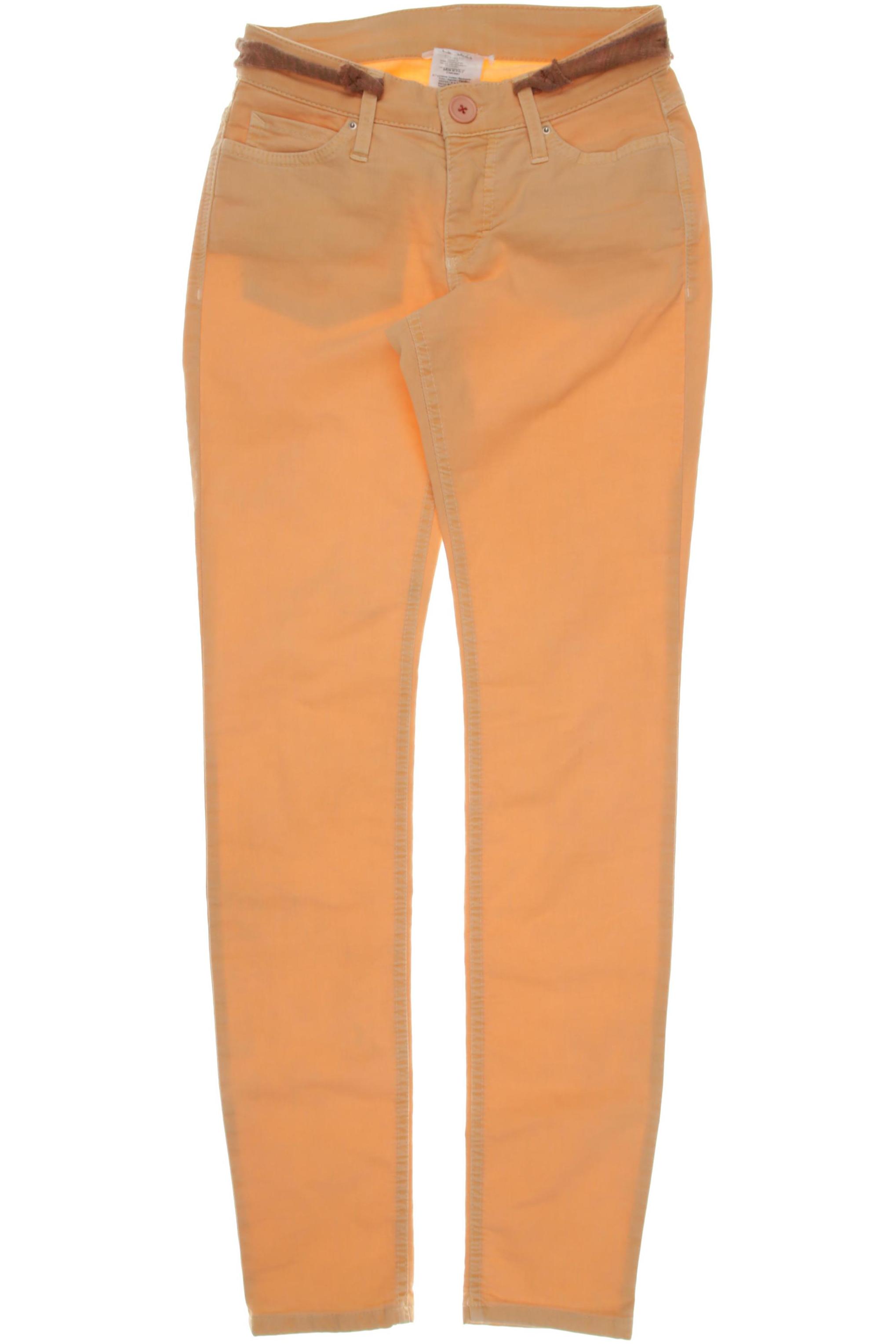 

Elisa Cavaletti Damen Jeans, orange, Gr. 27