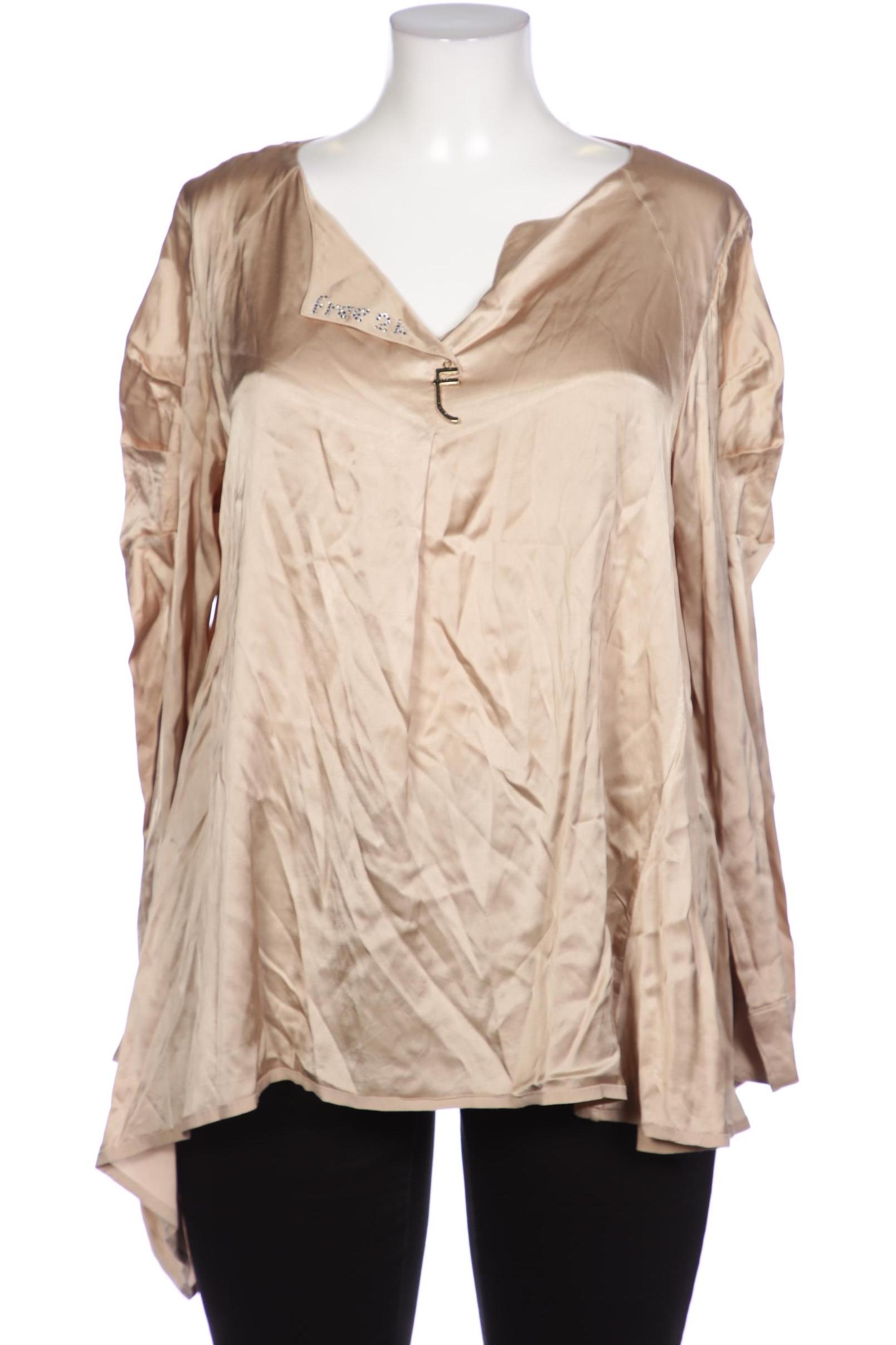 

Elisa Cavaletti Damen Bluse, beige, Gr. 46