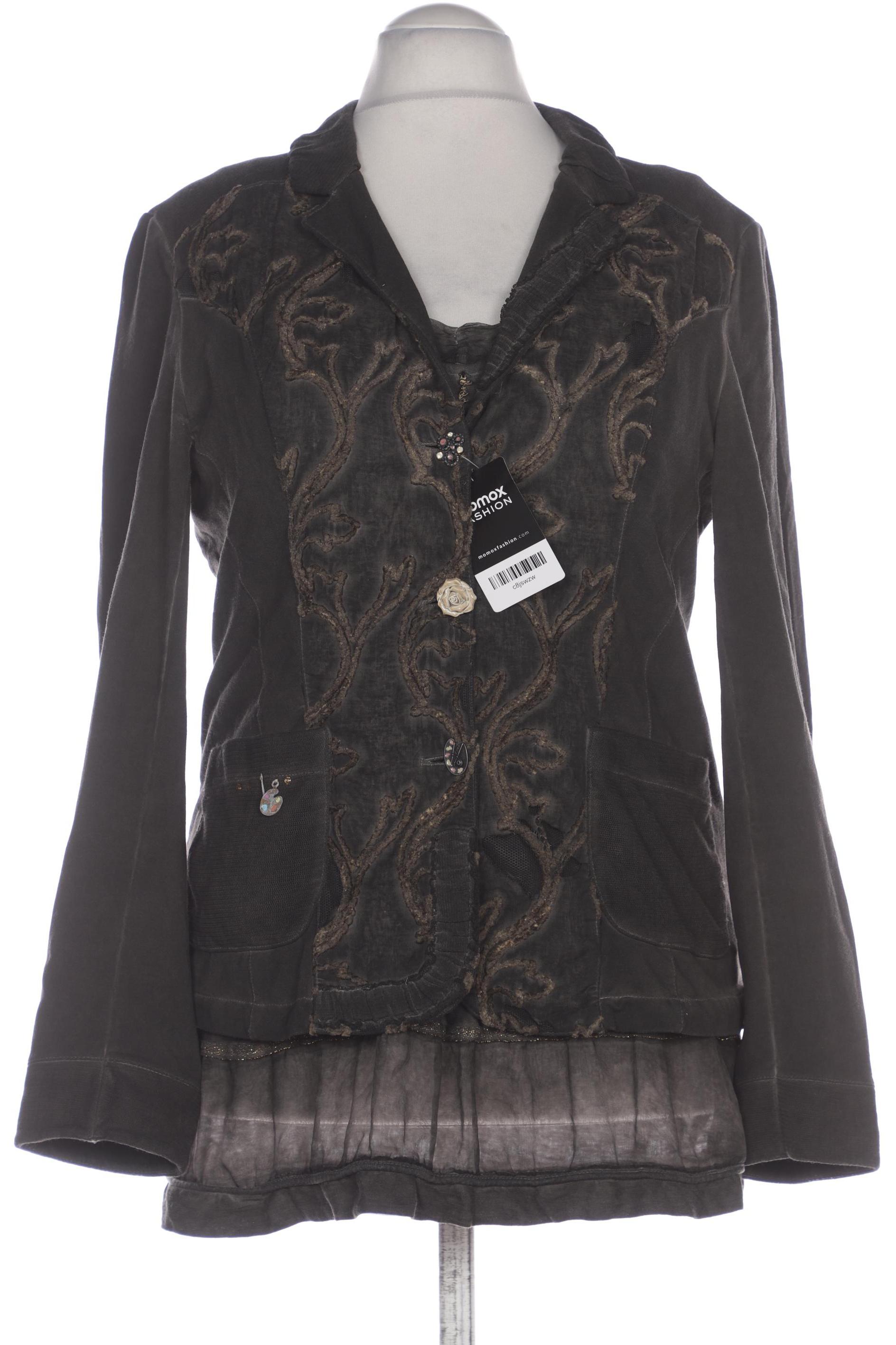 

Elisa Cavaletti Damen Blazer, grau, Gr. 44