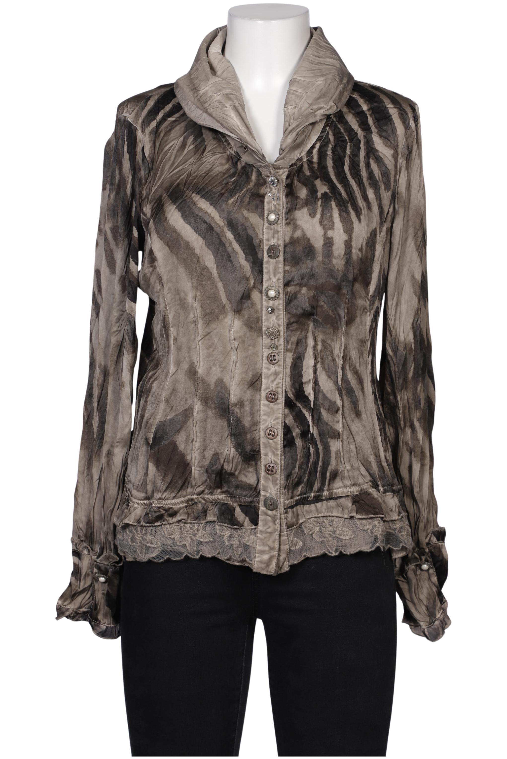 

Elisa Cavaletti Damen Bluse, mehrfarbig, Gr. 42