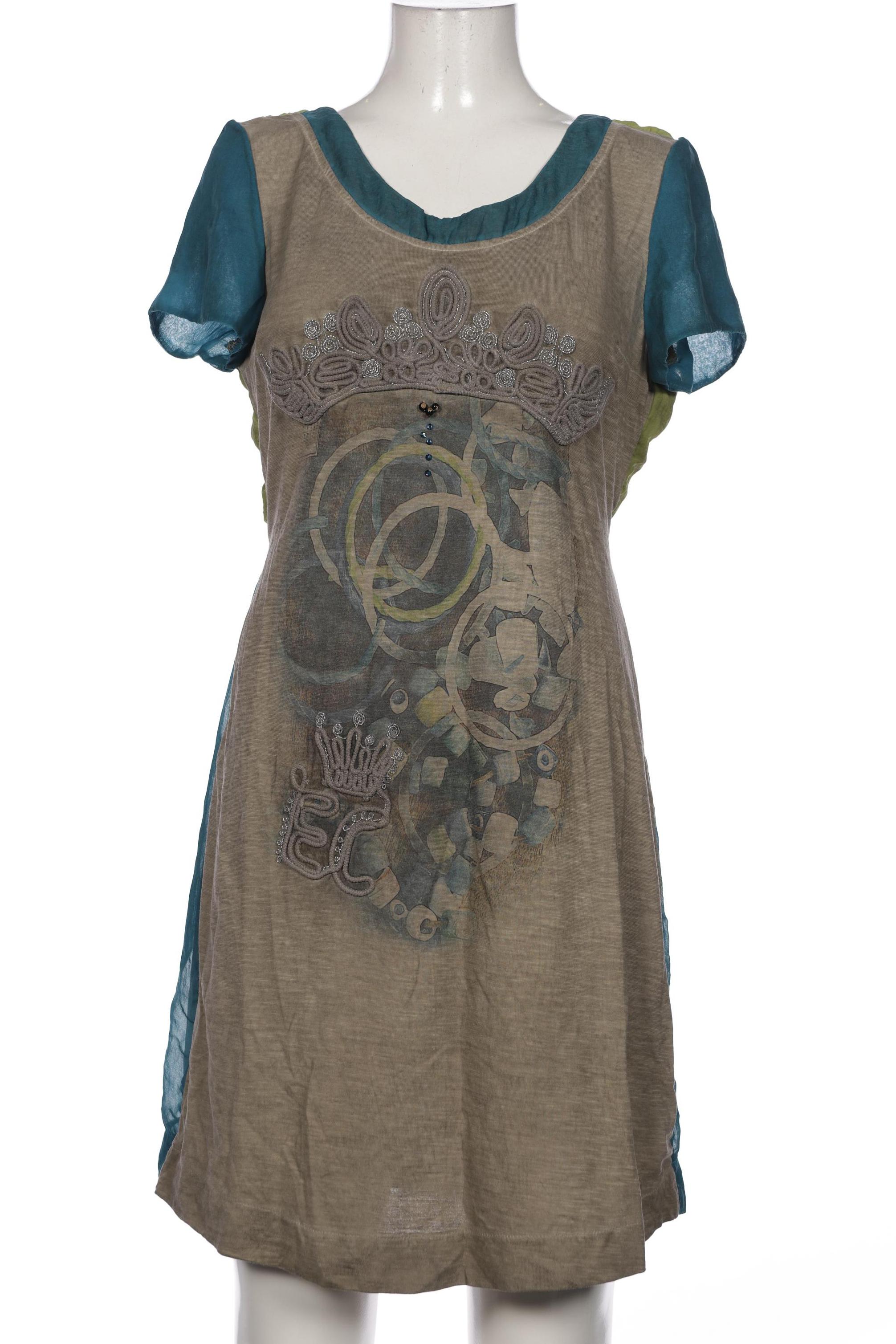 

Elisa Cavaletti Damen Kleid, mehrfarbig, Gr. 42