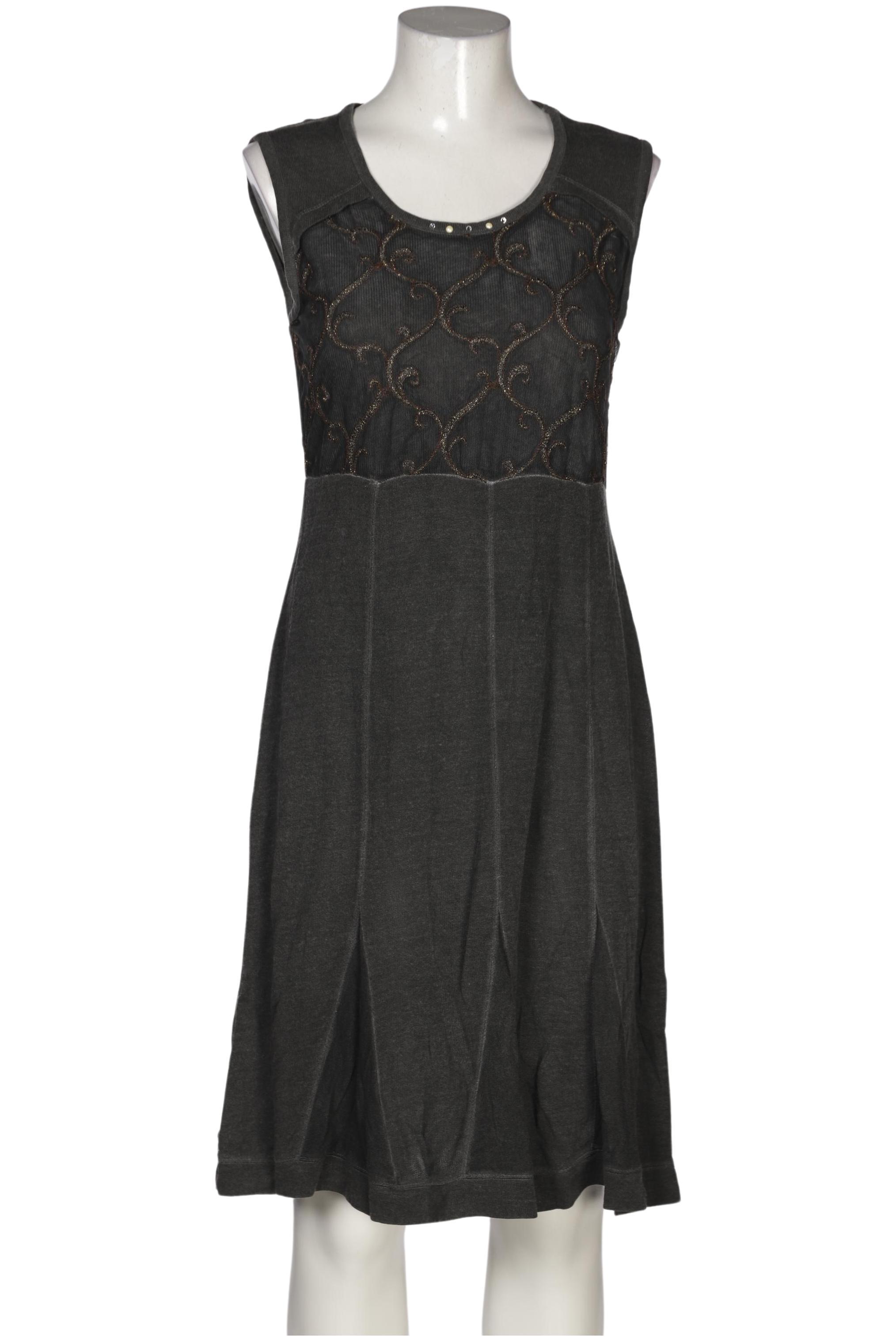 

Elisa Cavaletti Damen Kleid, grau, Gr. 38