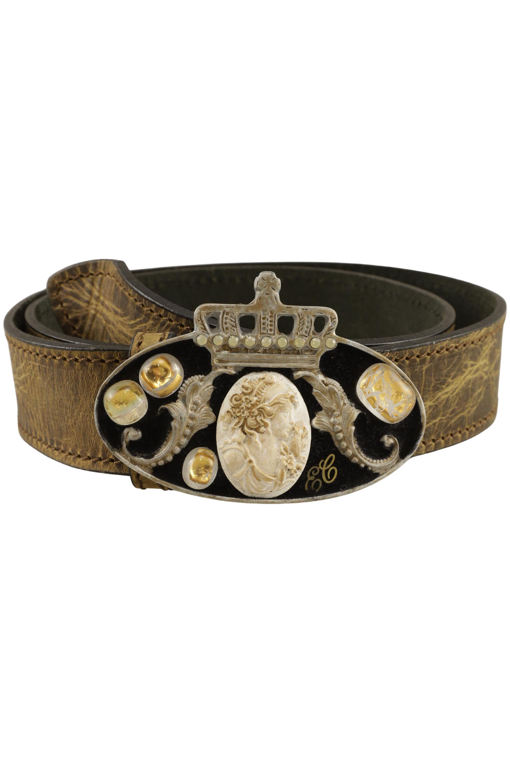 

Elisa Cavaletti Damen Gürtel, mehrfarbig, Gr. 80