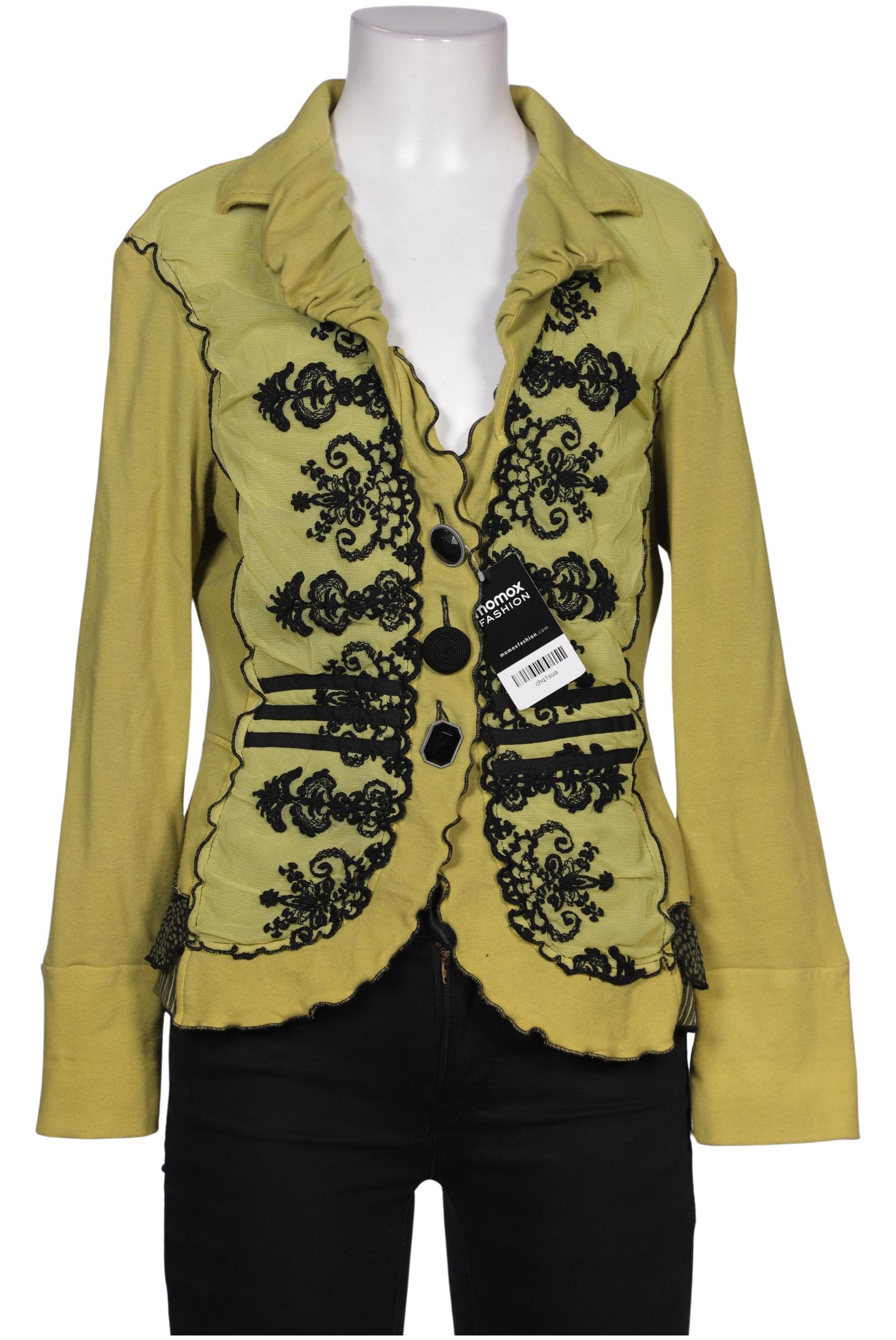 

Elisa Cavaletti Damen Blazer, hellgrün, Gr. 42