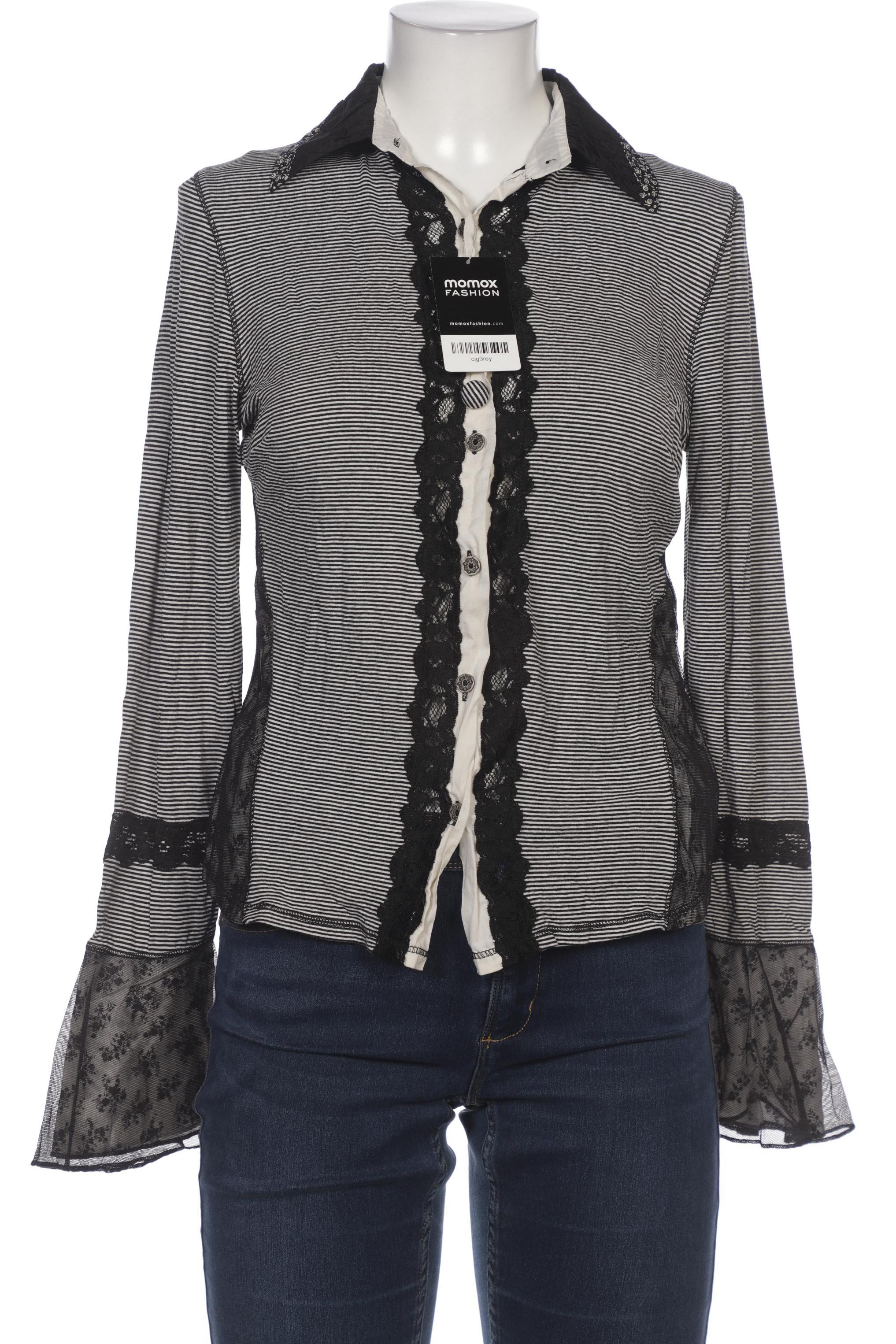 

ELISA CAVALETTI Damen Bluse, schwarz