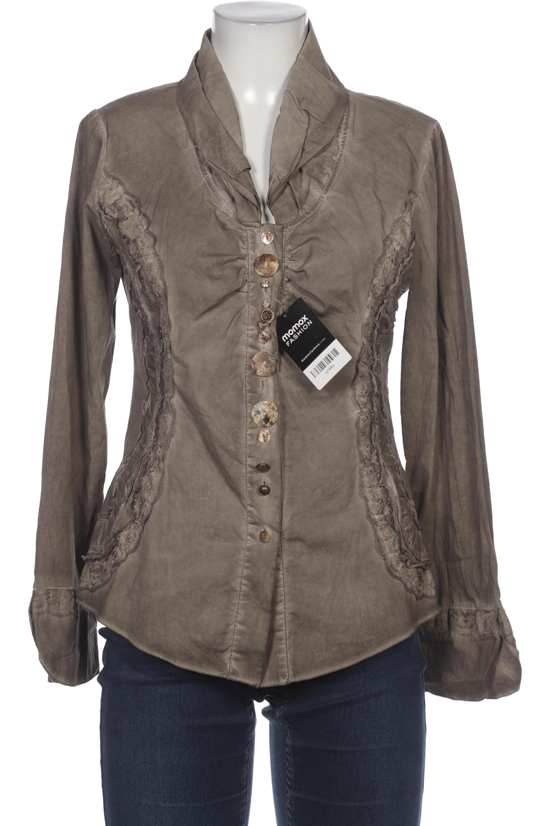 

ELISA CAVALETTI Damen Bluse, grau