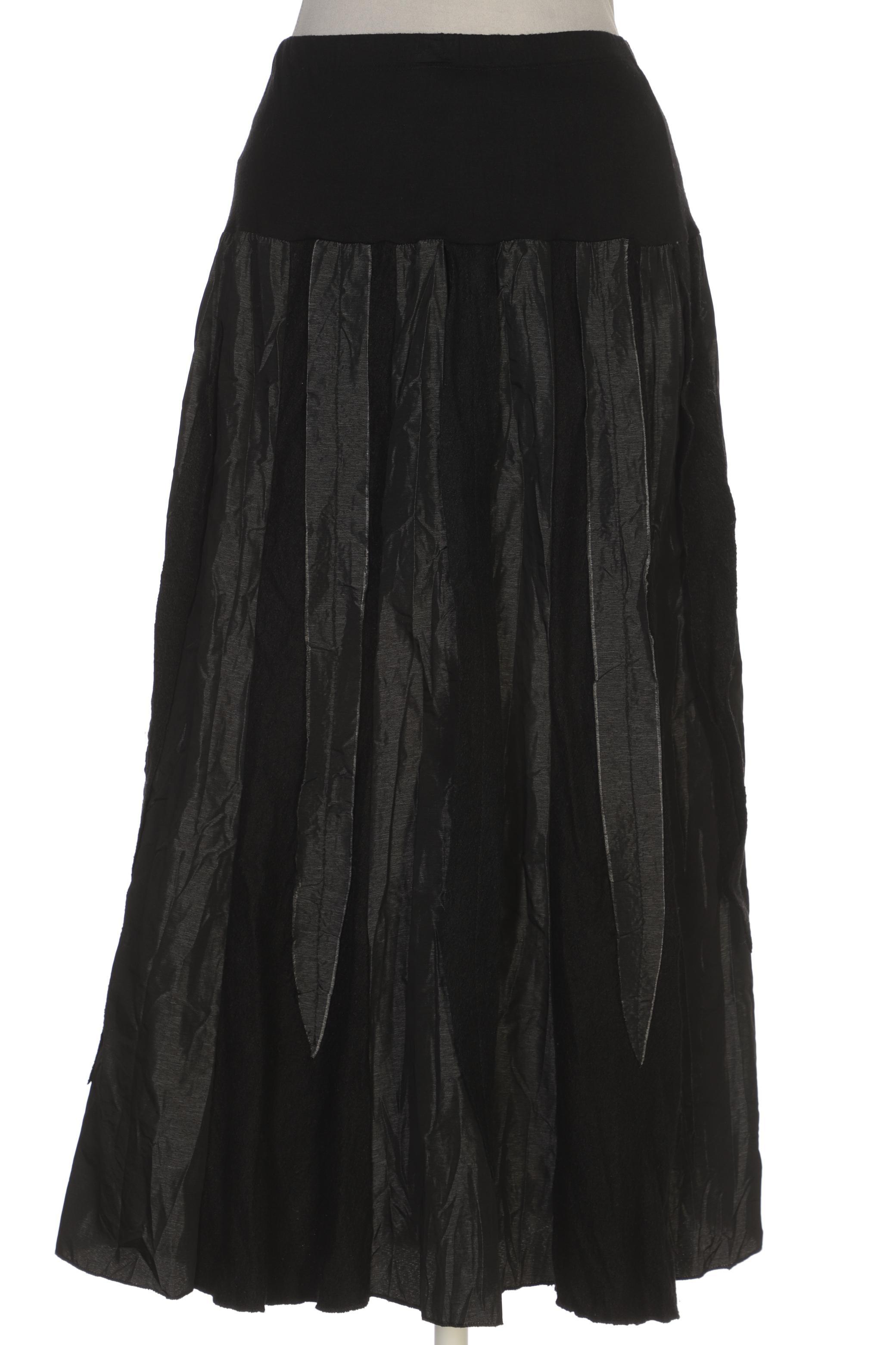 

Elisa Cavaletti Damen Rock, schwarz, Gr. 36