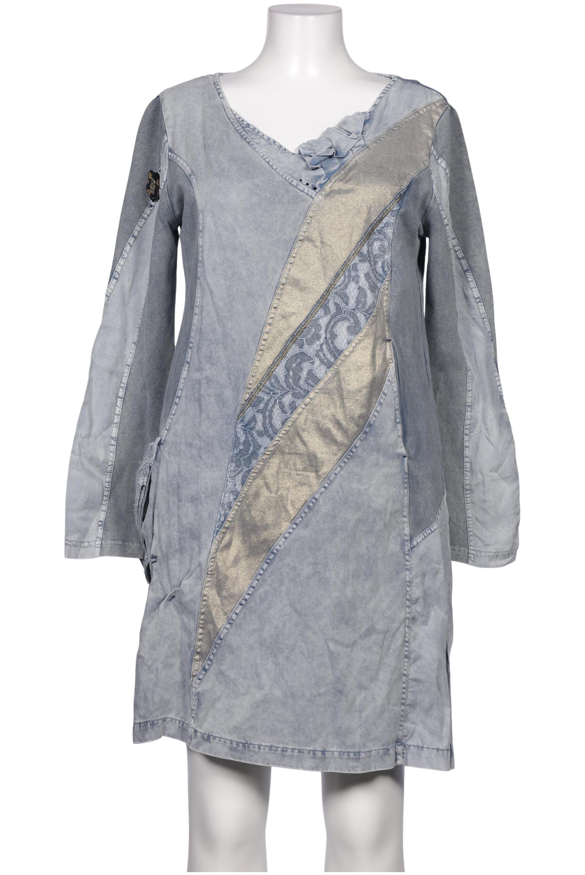 

Elisa Cavaletti Damen Kleid, hellblau, Gr. 42