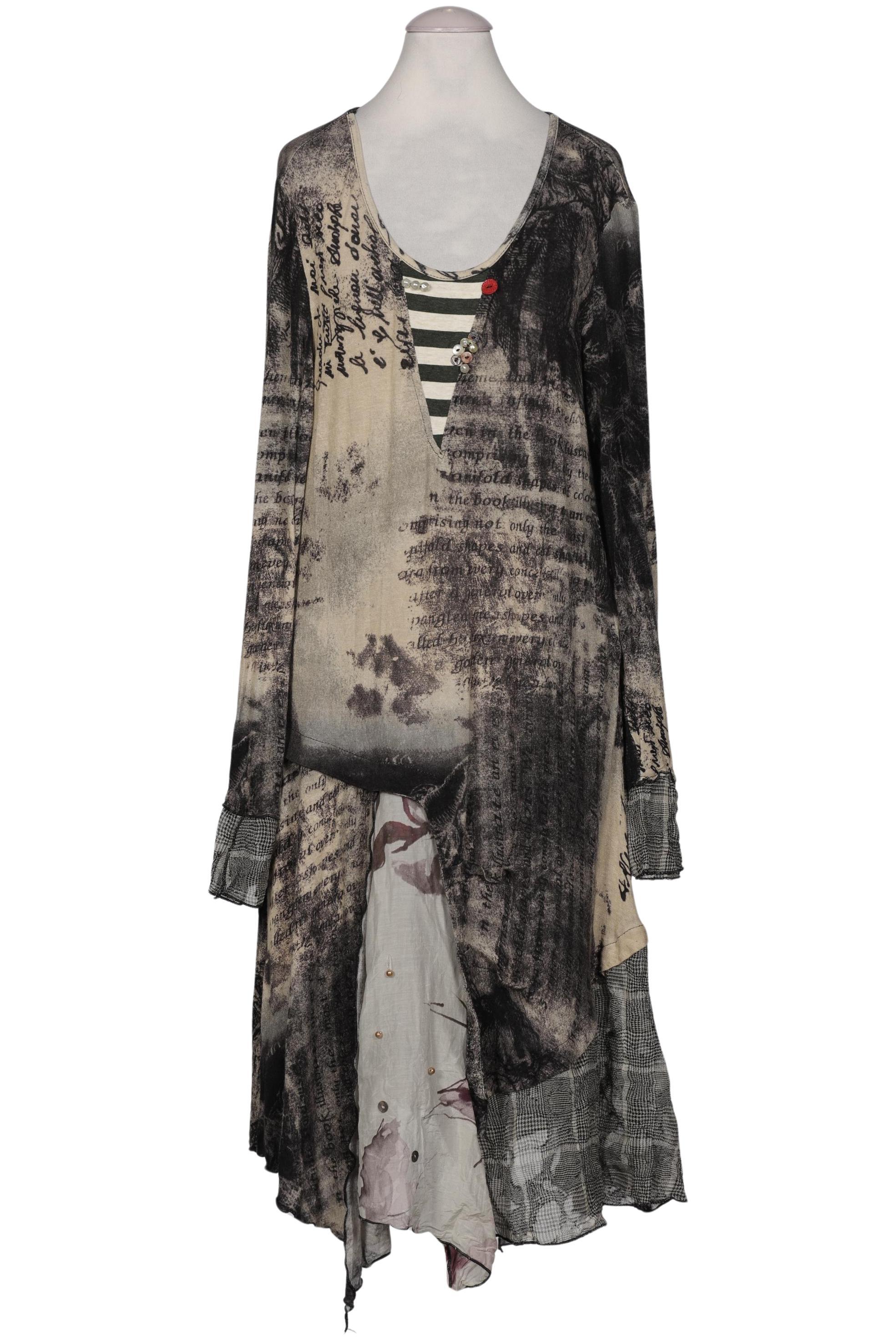 

Elisa Cavaletti Damen Kleid, beige, Gr. 36