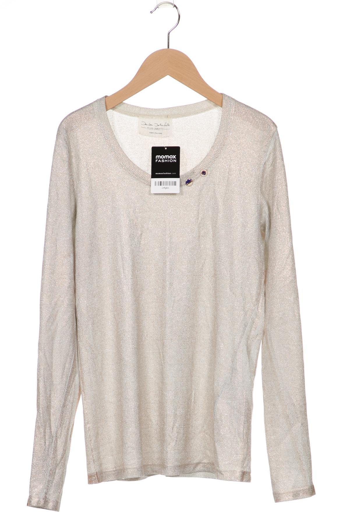 

ELISA CAVALETTI Damen Langarmshirt, gold