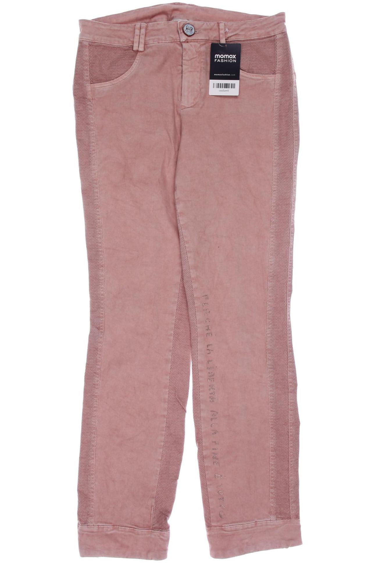 

ELISA CAVALETTI Damen Stoffhose, pink