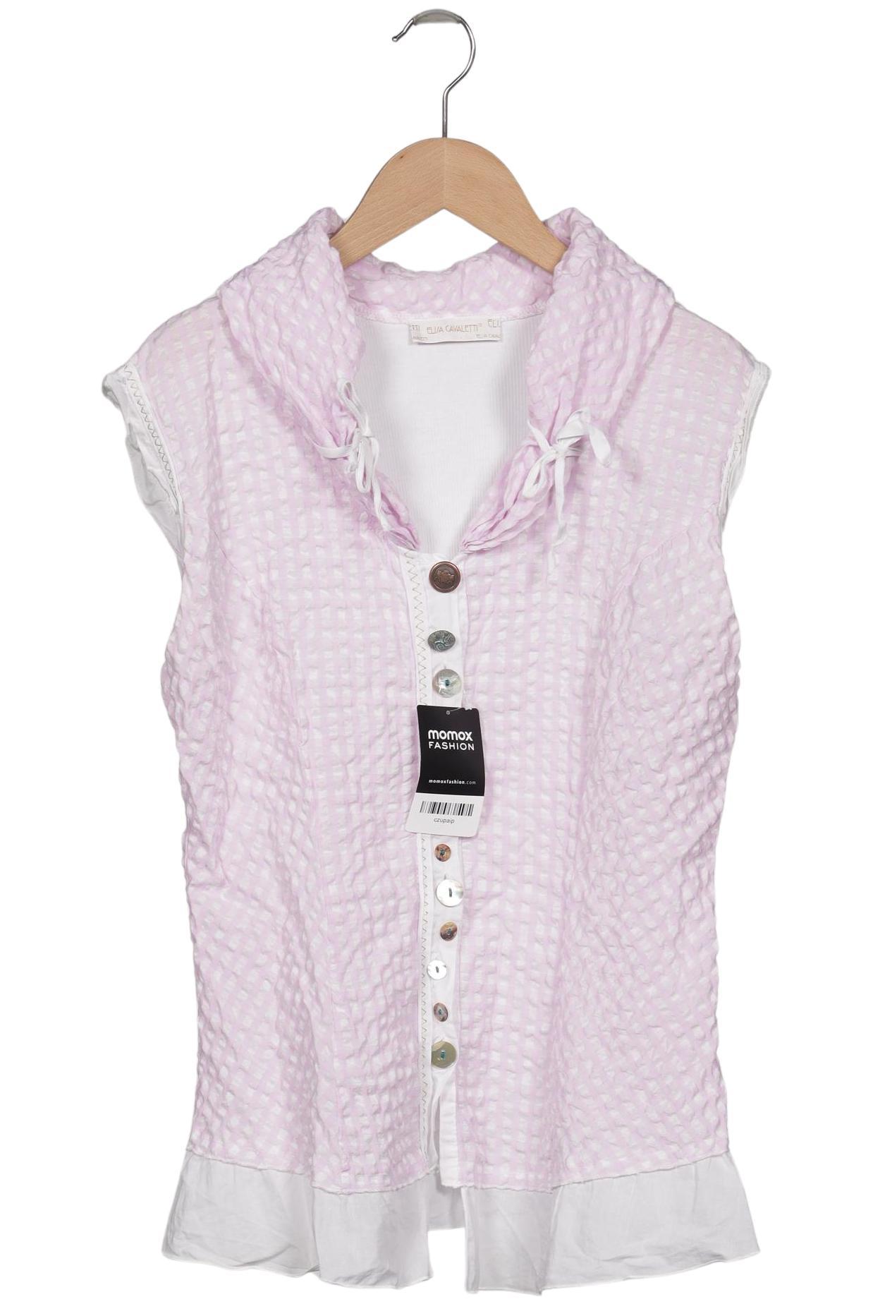 

Elisa Cavaletti Damen Bluse, pink, Gr. 36