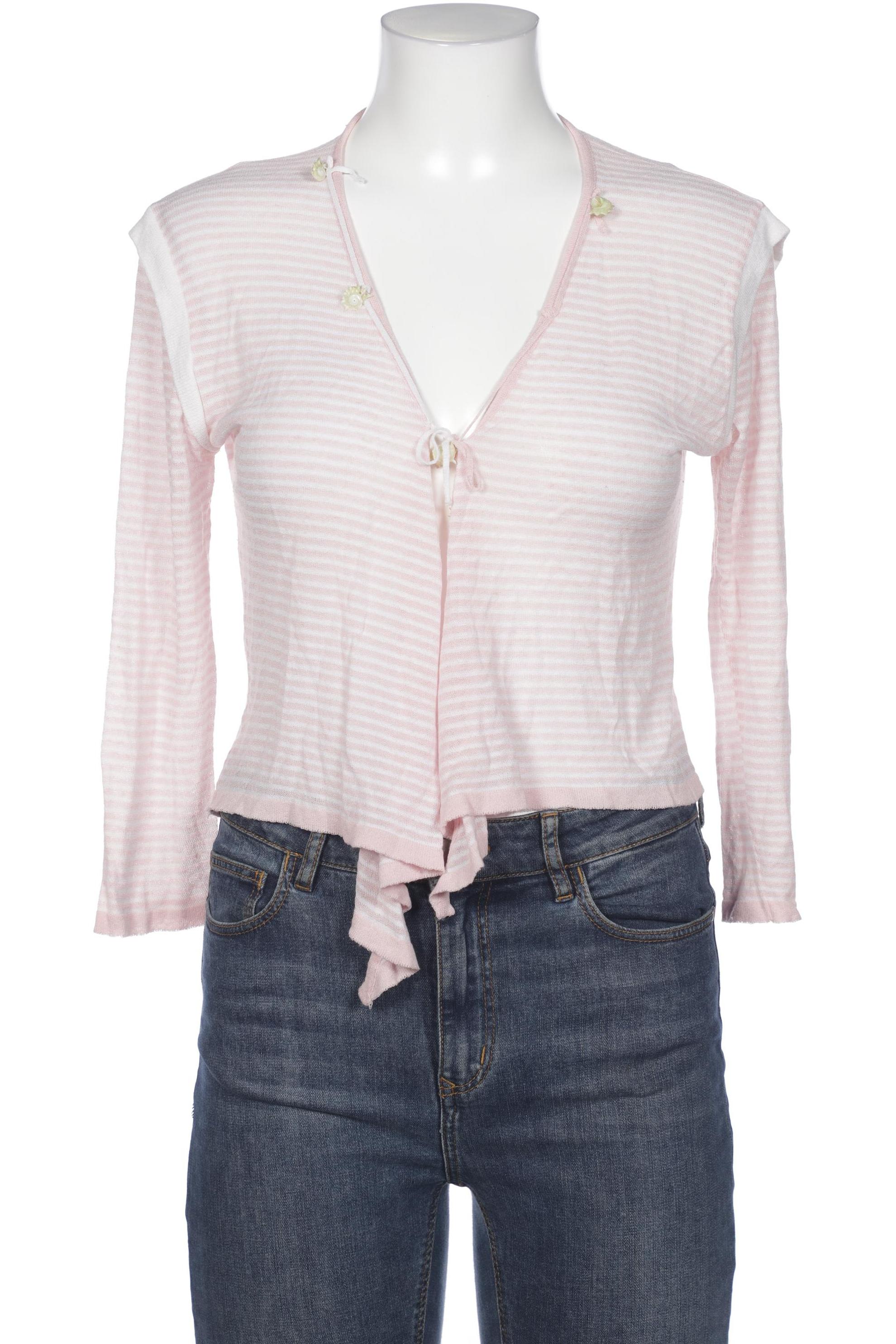 

Elisa Cavaletti Damen Strickjacke, pink, Gr. 36