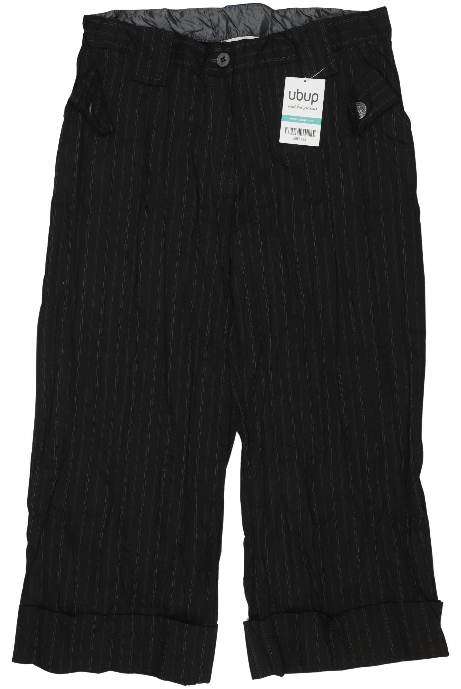 

Elisa Cavaletti Damen Stoffhose, schwarz, Gr. 0