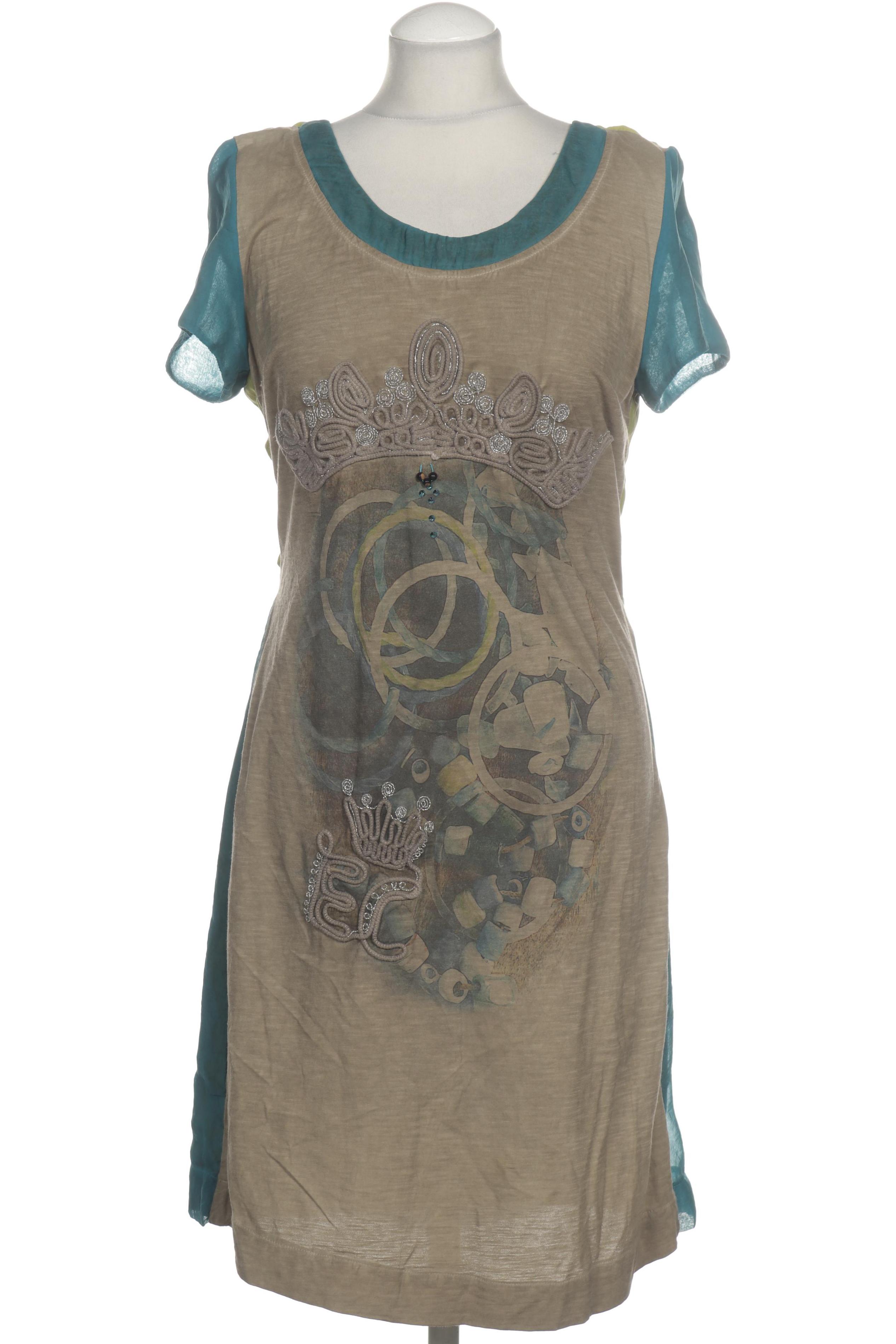 

Elisa Cavaletti Damen Kleid, braun, Gr. 38