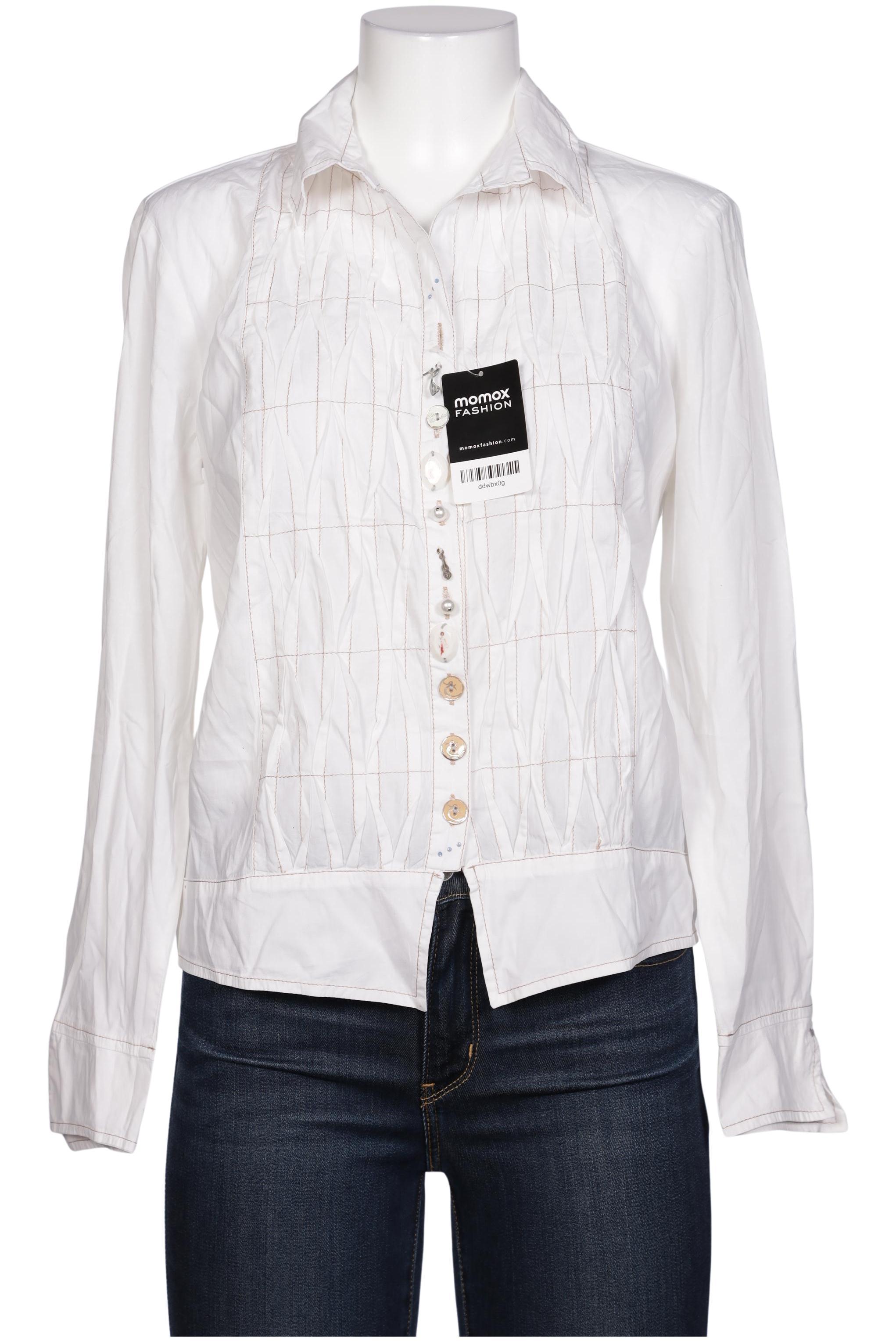 

Elisa Cavaletti Damen Bluse, cremeweiß, Gr. 38