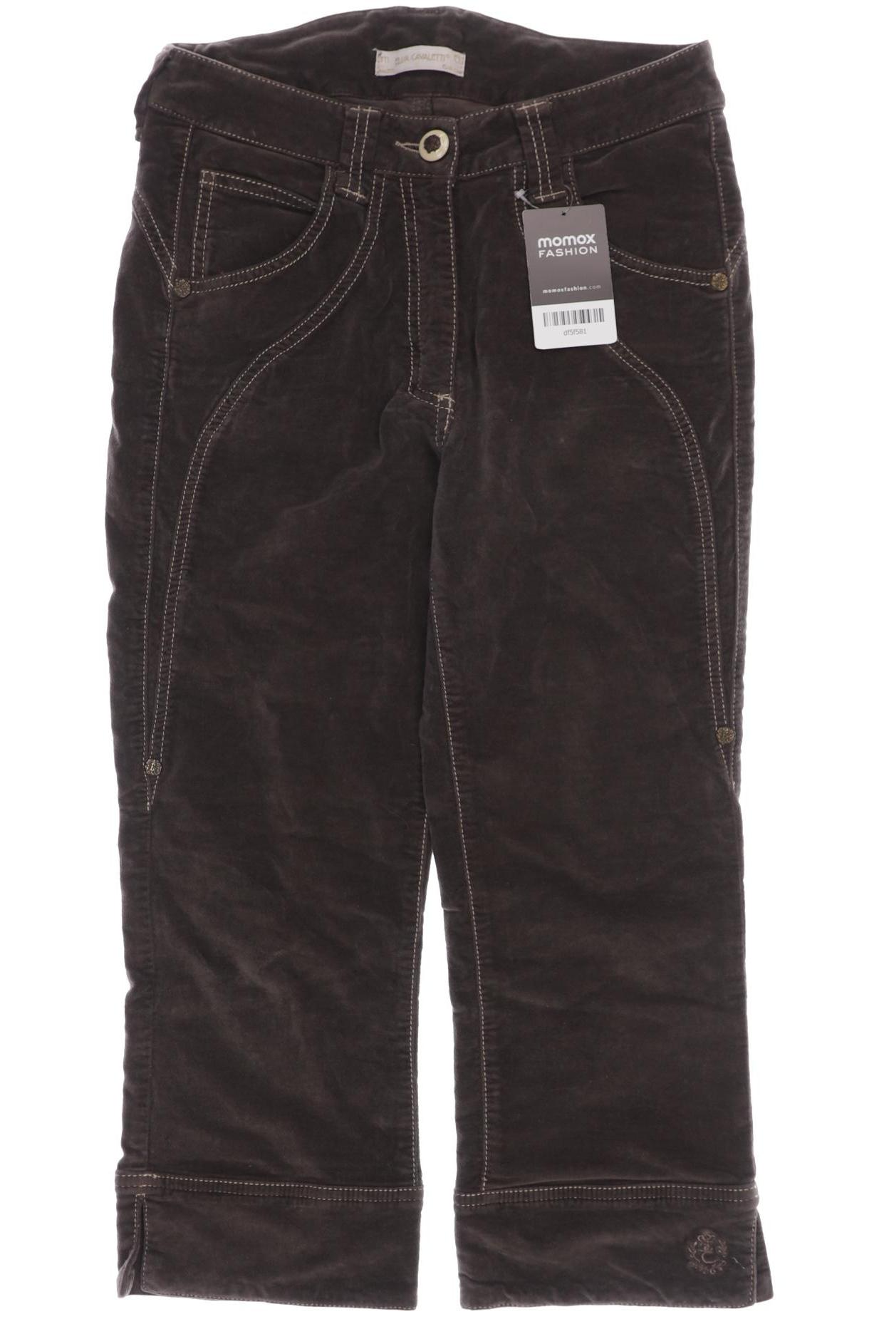 

Elisa Cavaletti Damen Stoffhose, braun, Gr. 27