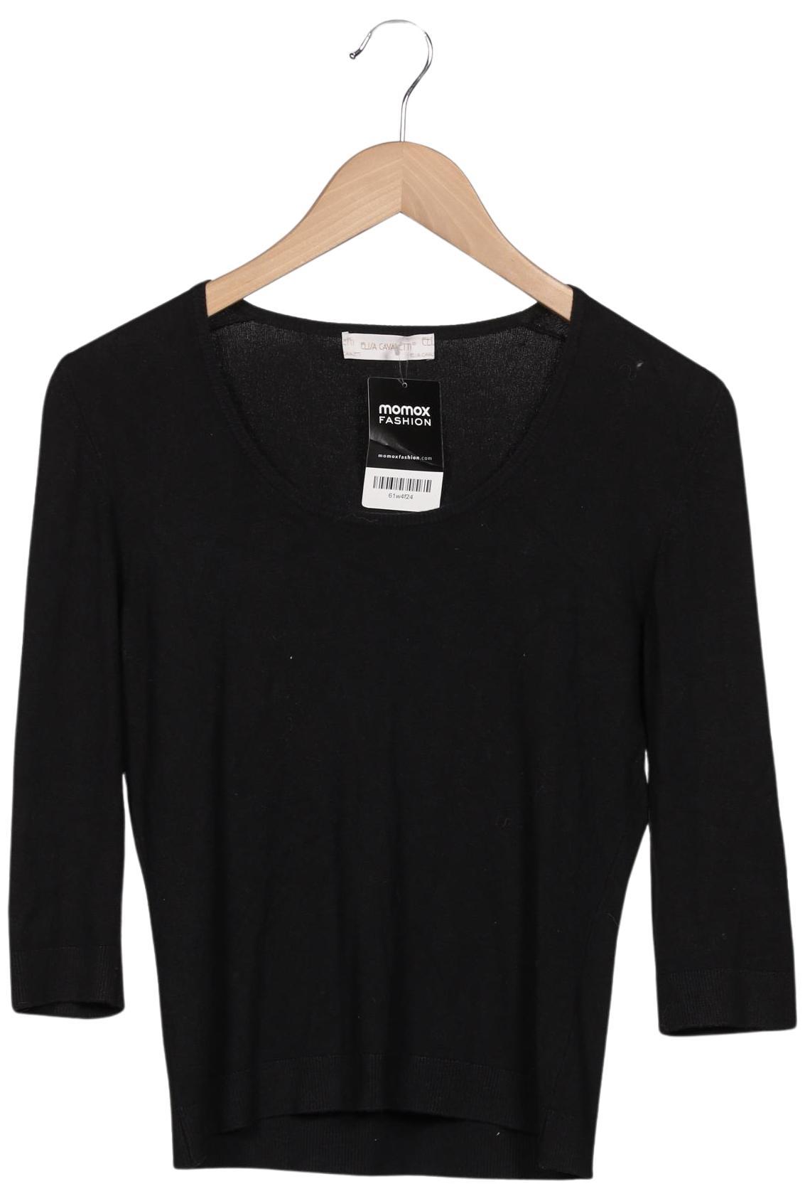 

Elisa Cavaletti Damen Pullover, schwarz, Gr. 42