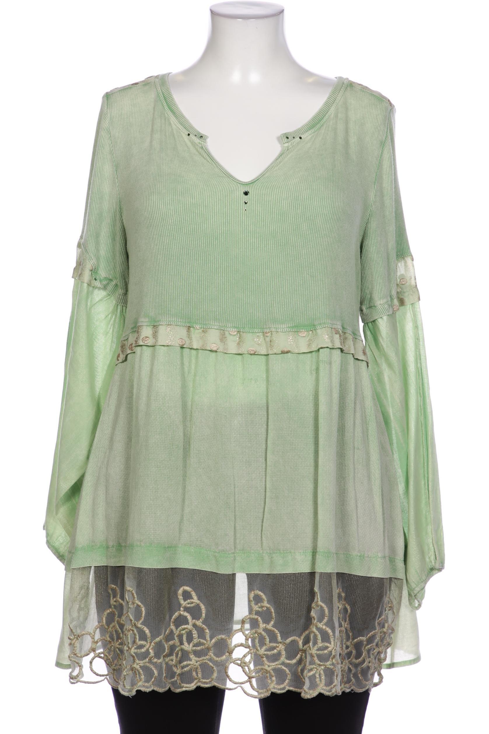 

Elisa Cavaletti Damen Langarmshirt, grün, Gr. 46