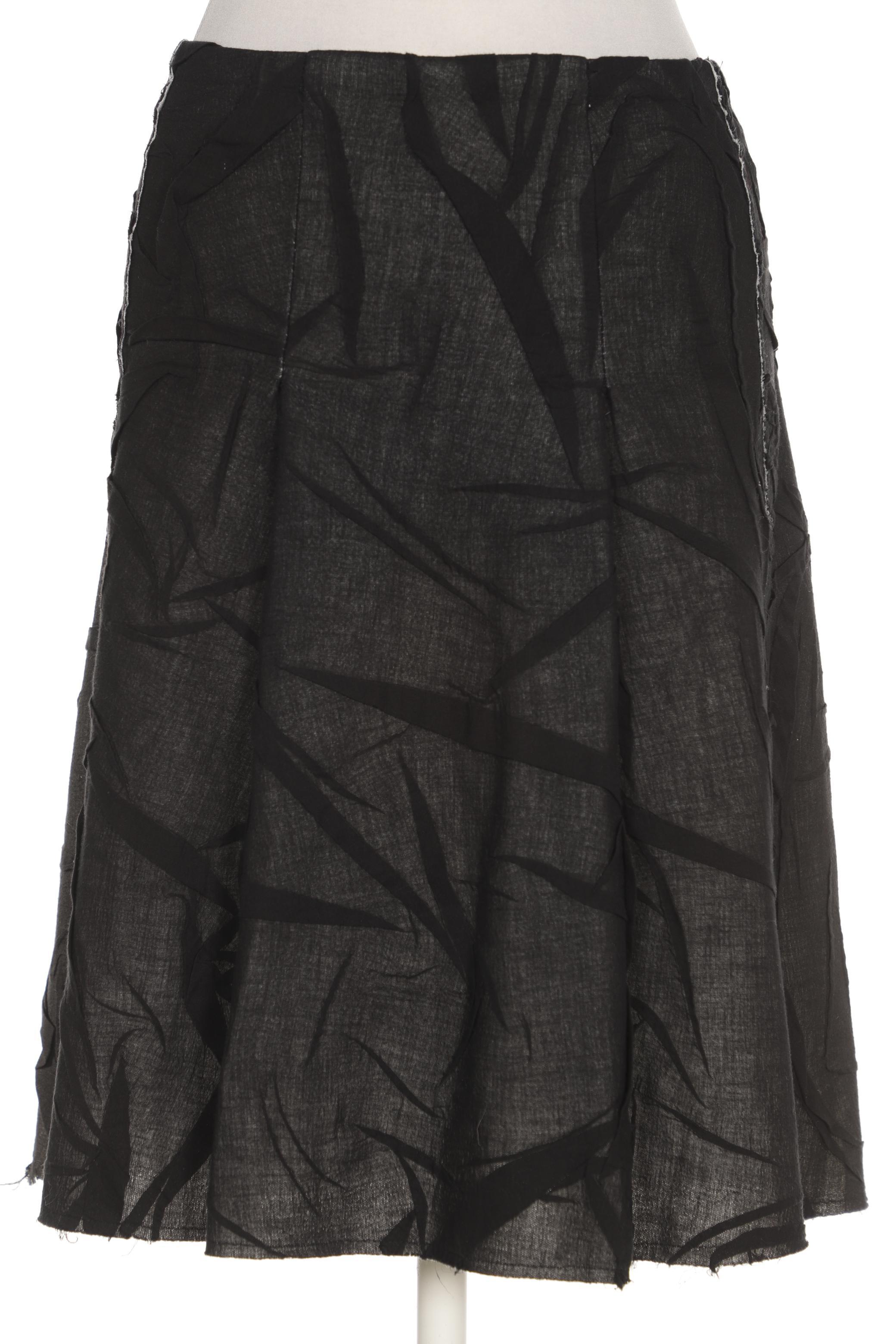 

Elisa Cavaletti Damen Rock, schwarz, Gr. 36