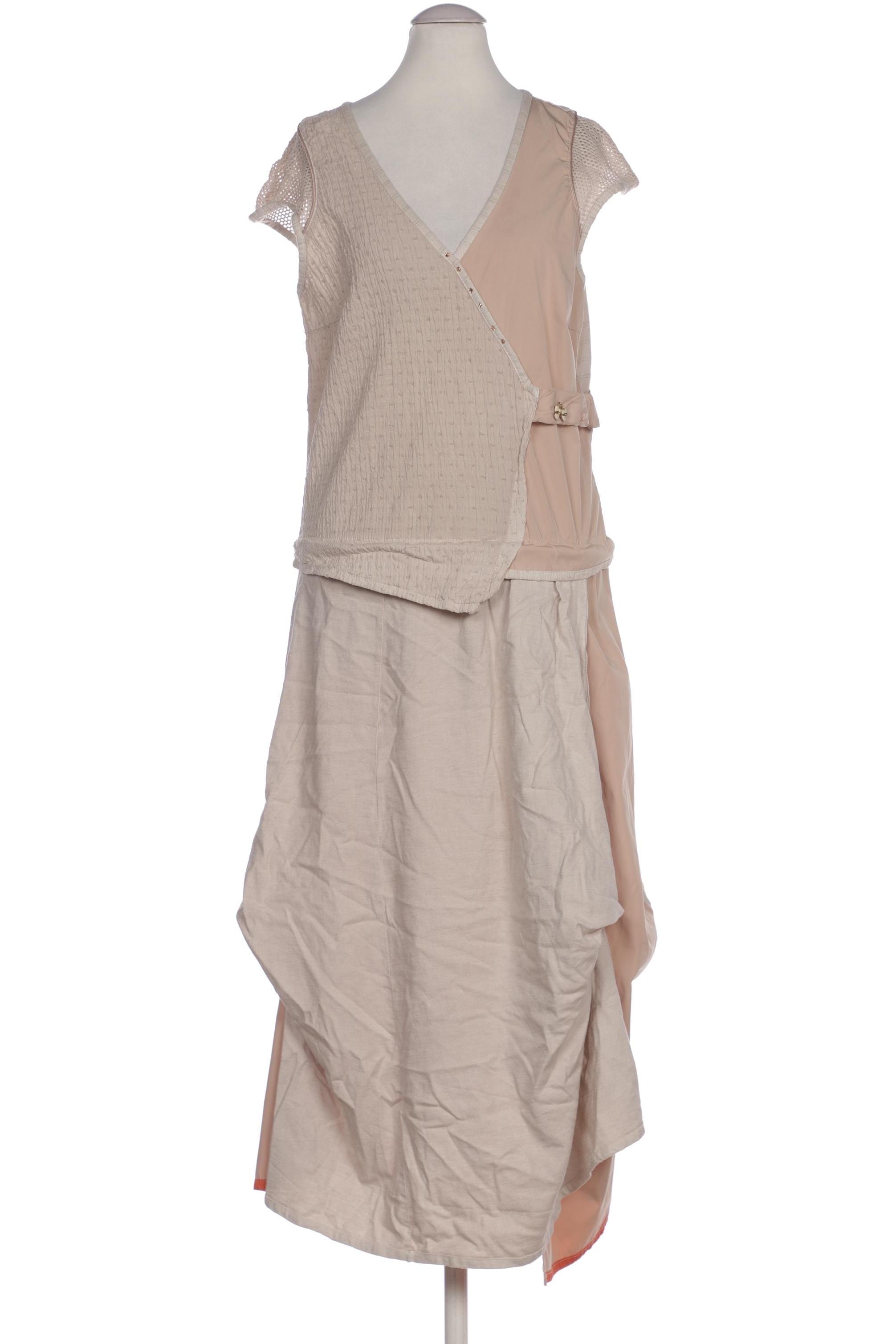 

Elisa Cavaletti Damen Kleid, beige, Gr. 36