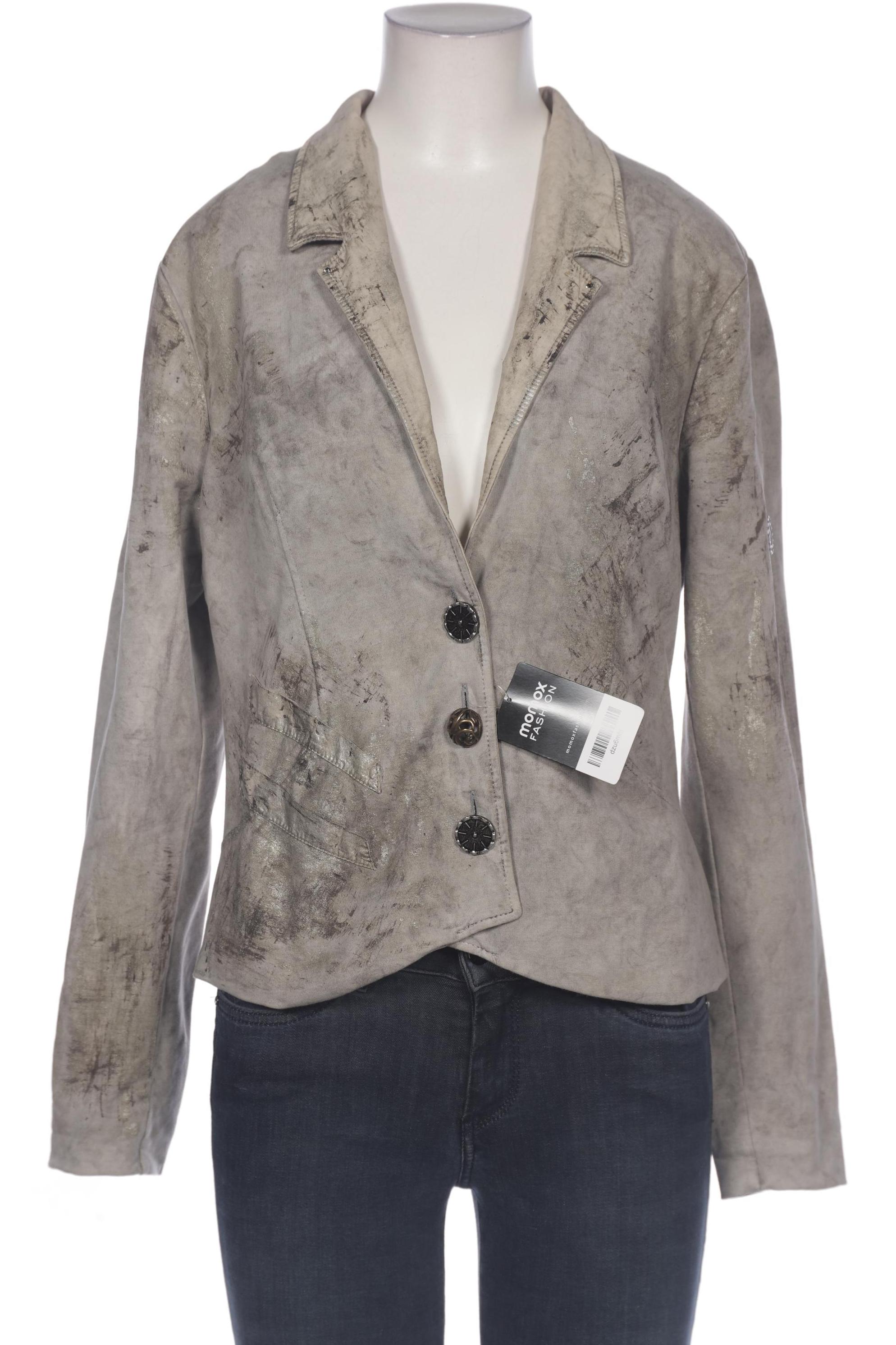 

Elisa Cavaletti Damen Blazer, grau, Gr. 36