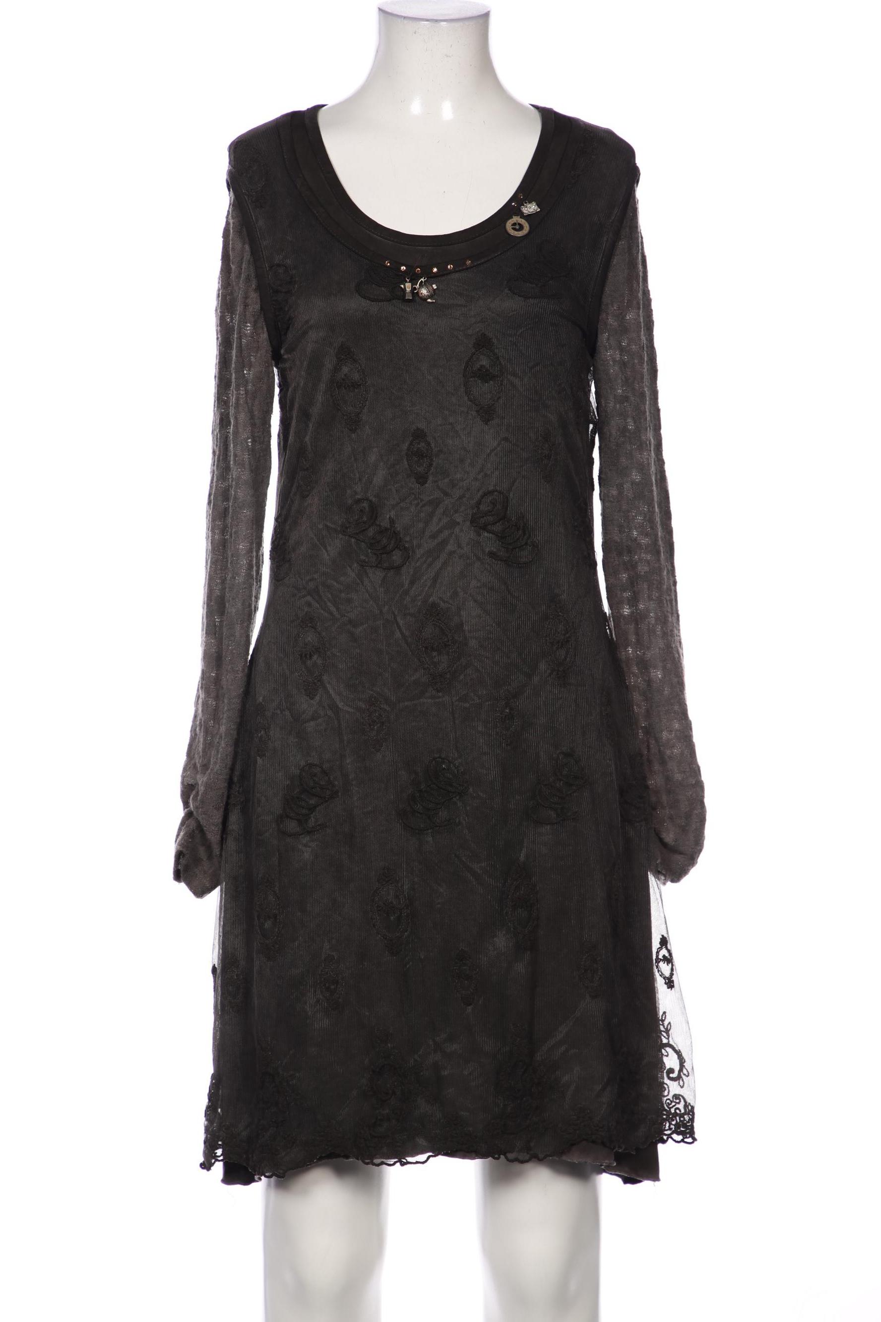 

Elisa Cavaletti Damen Kleid, grau, Gr. 34