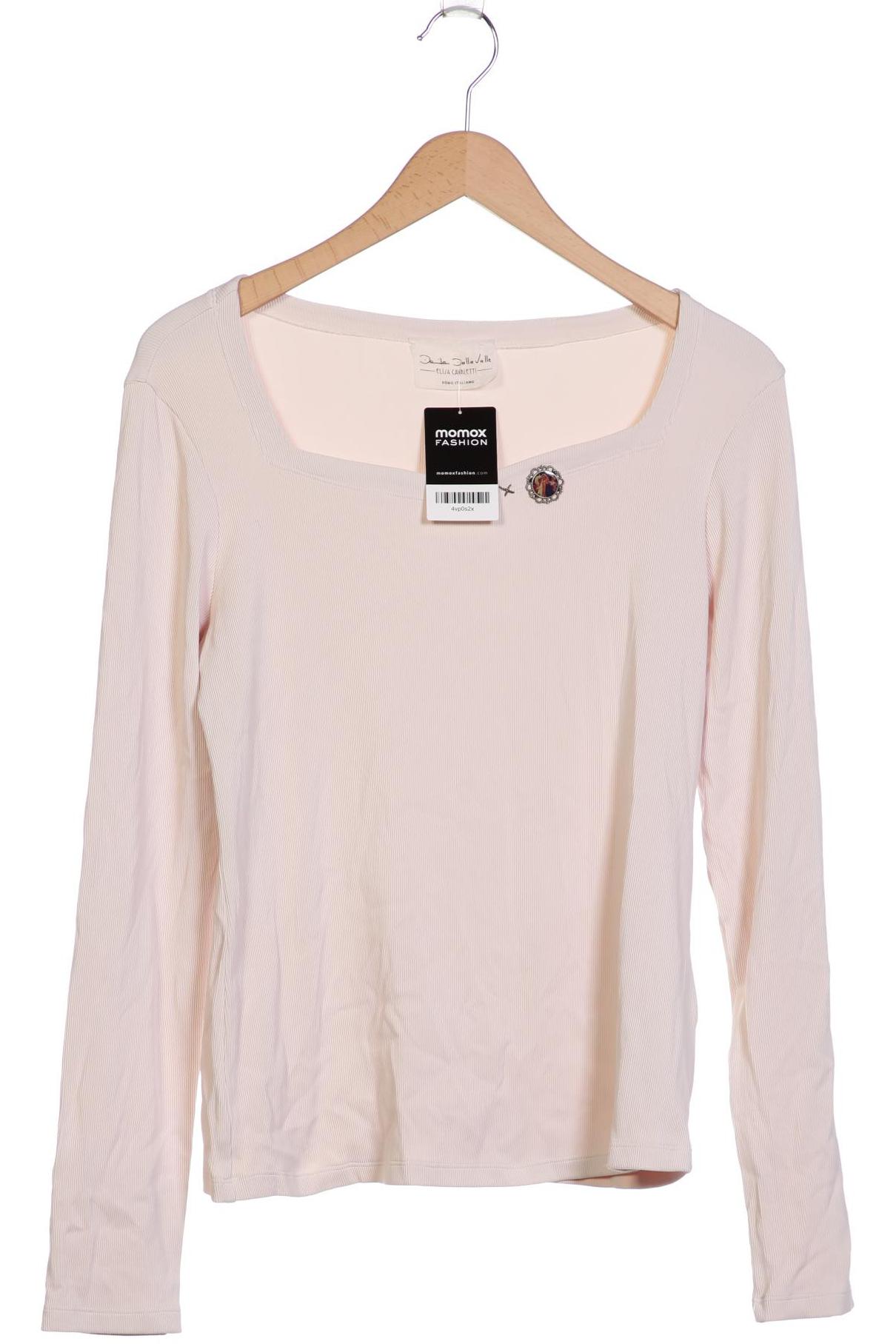 

Elisa Cavaletti Damen Langarmshirt, pink, Gr. 44