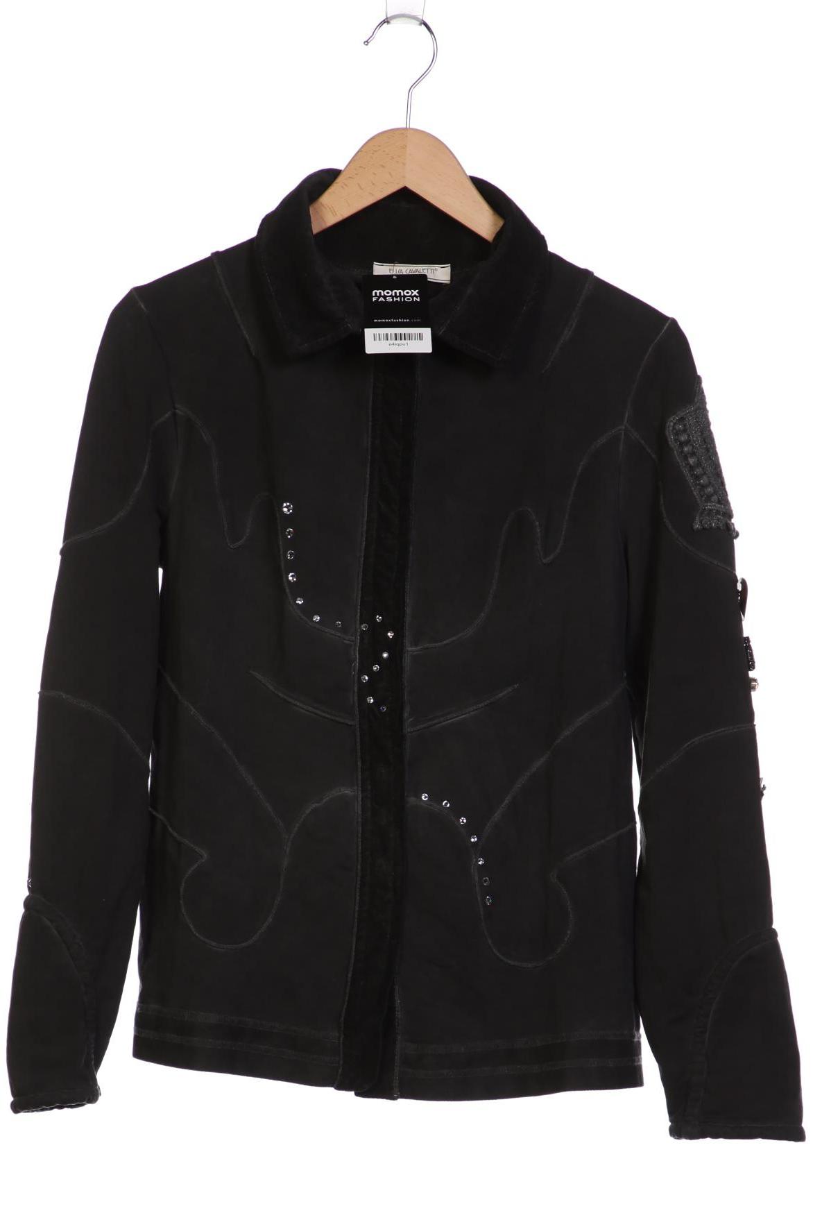 

Elisa Cavaletti Damen Strickjacke, grau, Gr. 42