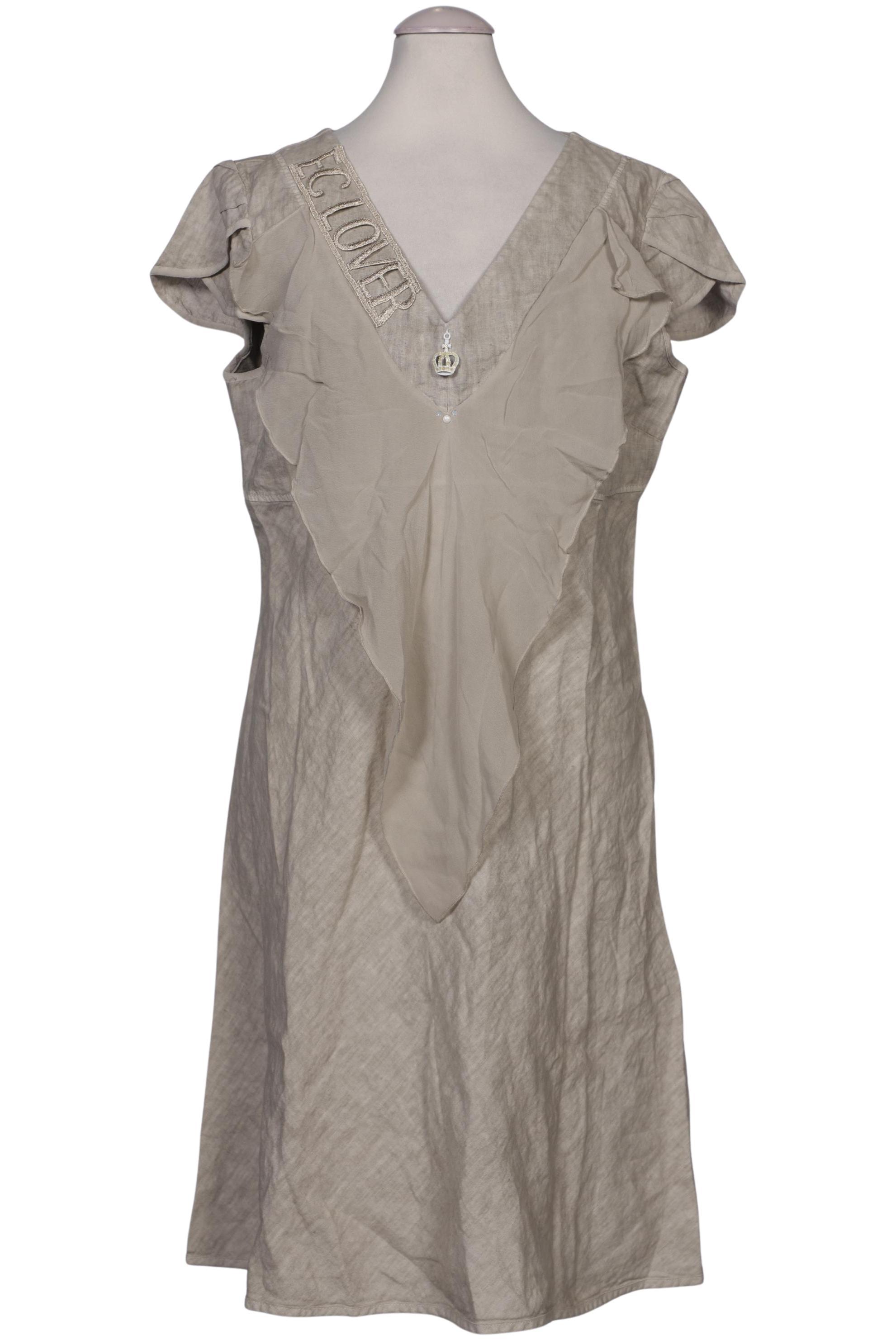 

Elisa Cavaletti Damen Kleid, beige, Gr. 38