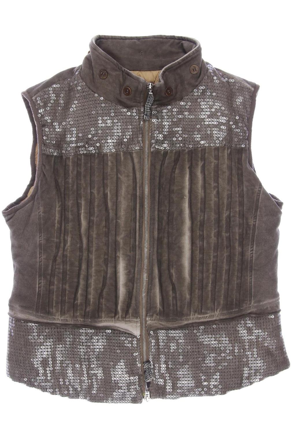

ELISA CAVALETTI Damen Weste, beige
