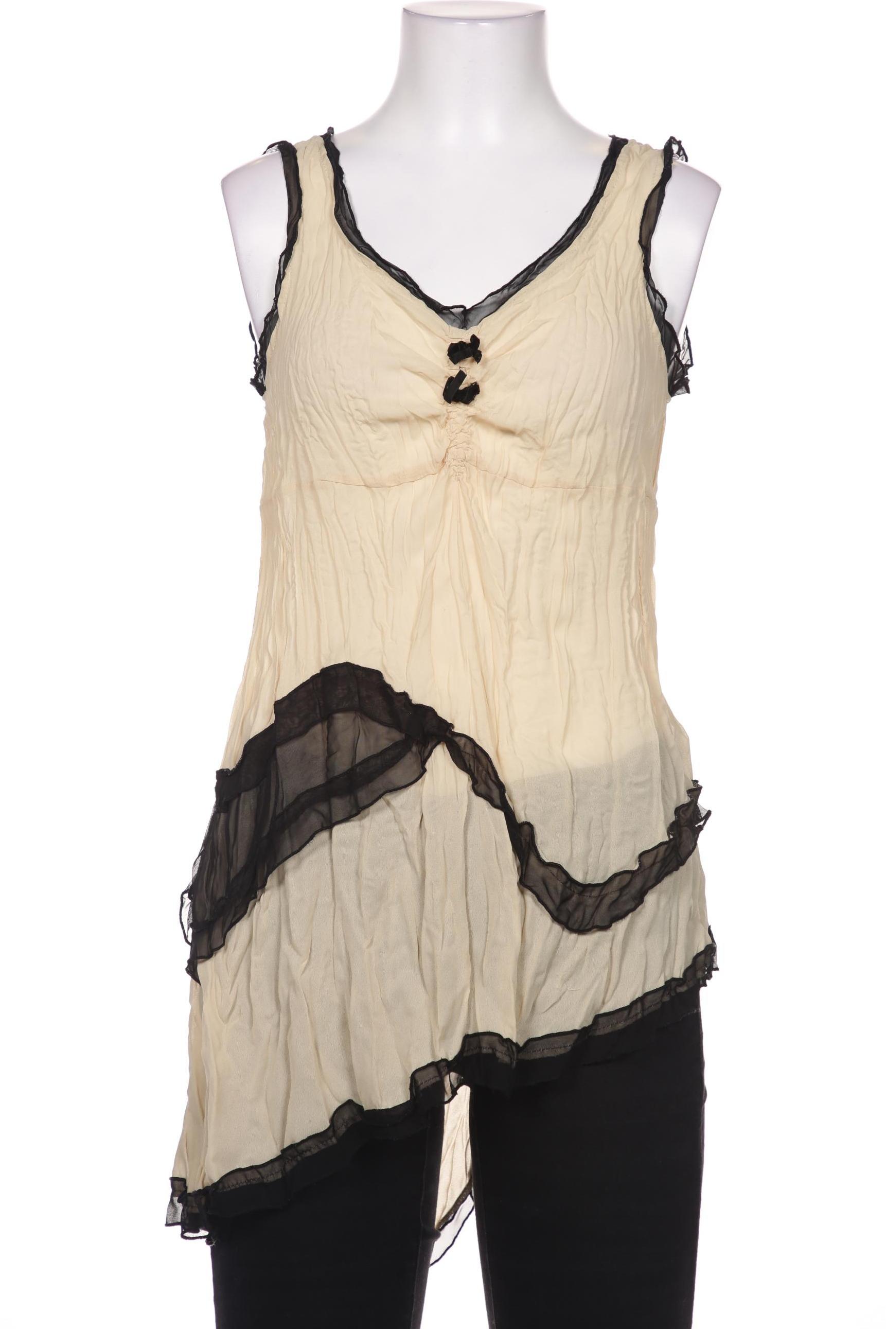 

Elisa Cavaletti Damen Bluse, cremeweiß, Gr. 36