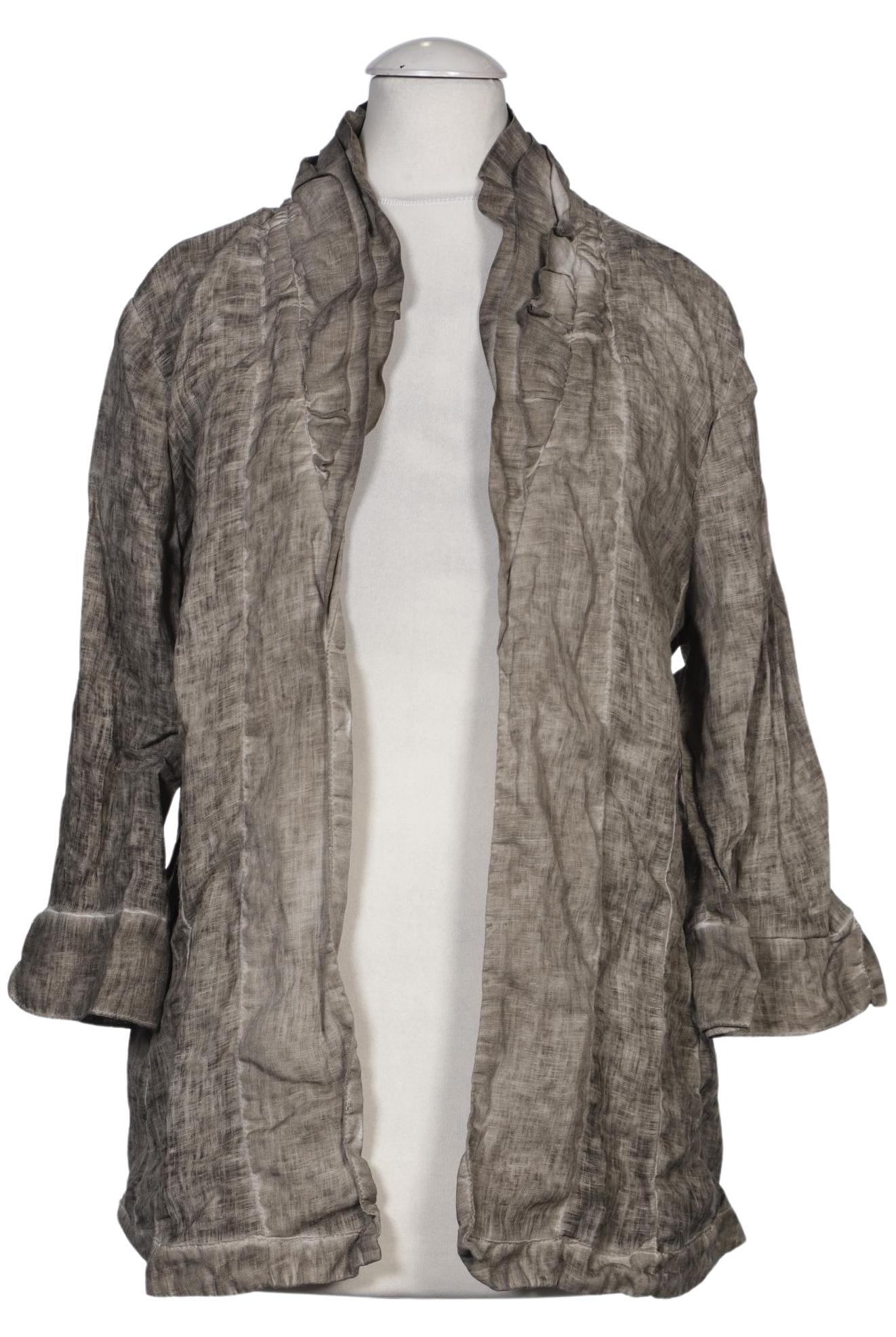 

Elisa Cavaletti Damen Bluse, grau, Gr. 36