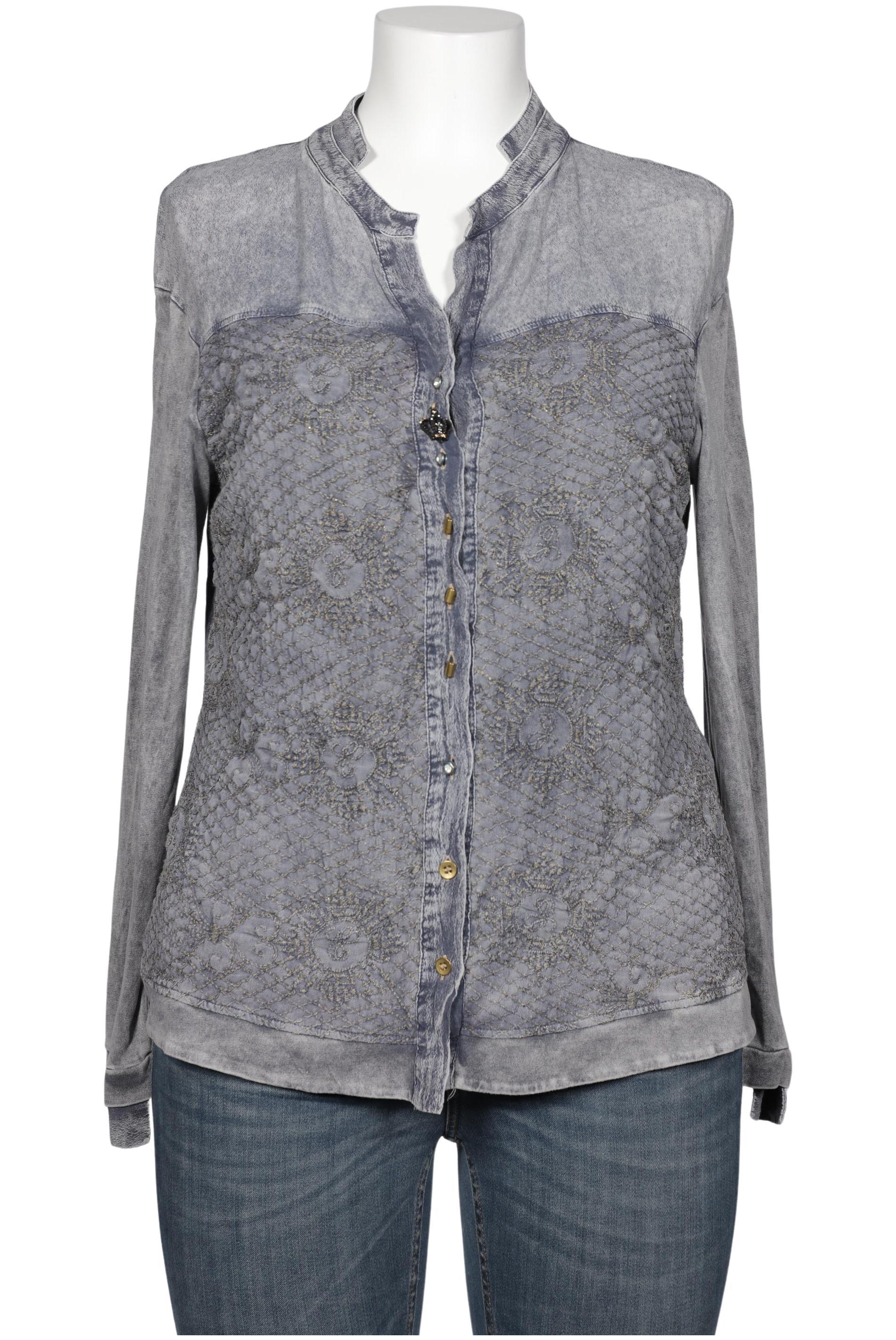 

Elisa Cavaletti Damen Bluse, marineblau, Gr. 42
