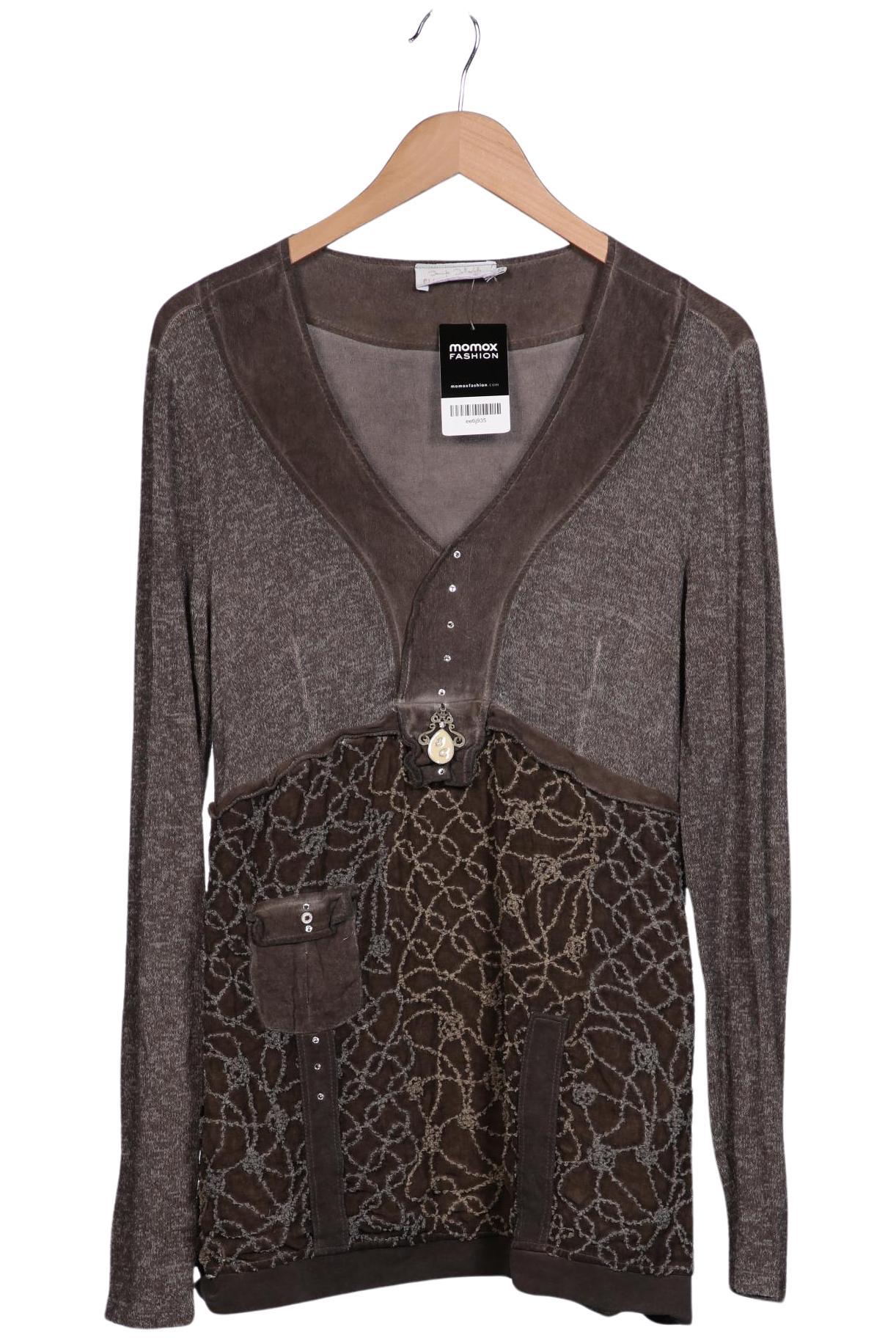 

Elisa Cavaletti Damen Pullover, braun, Gr. 44