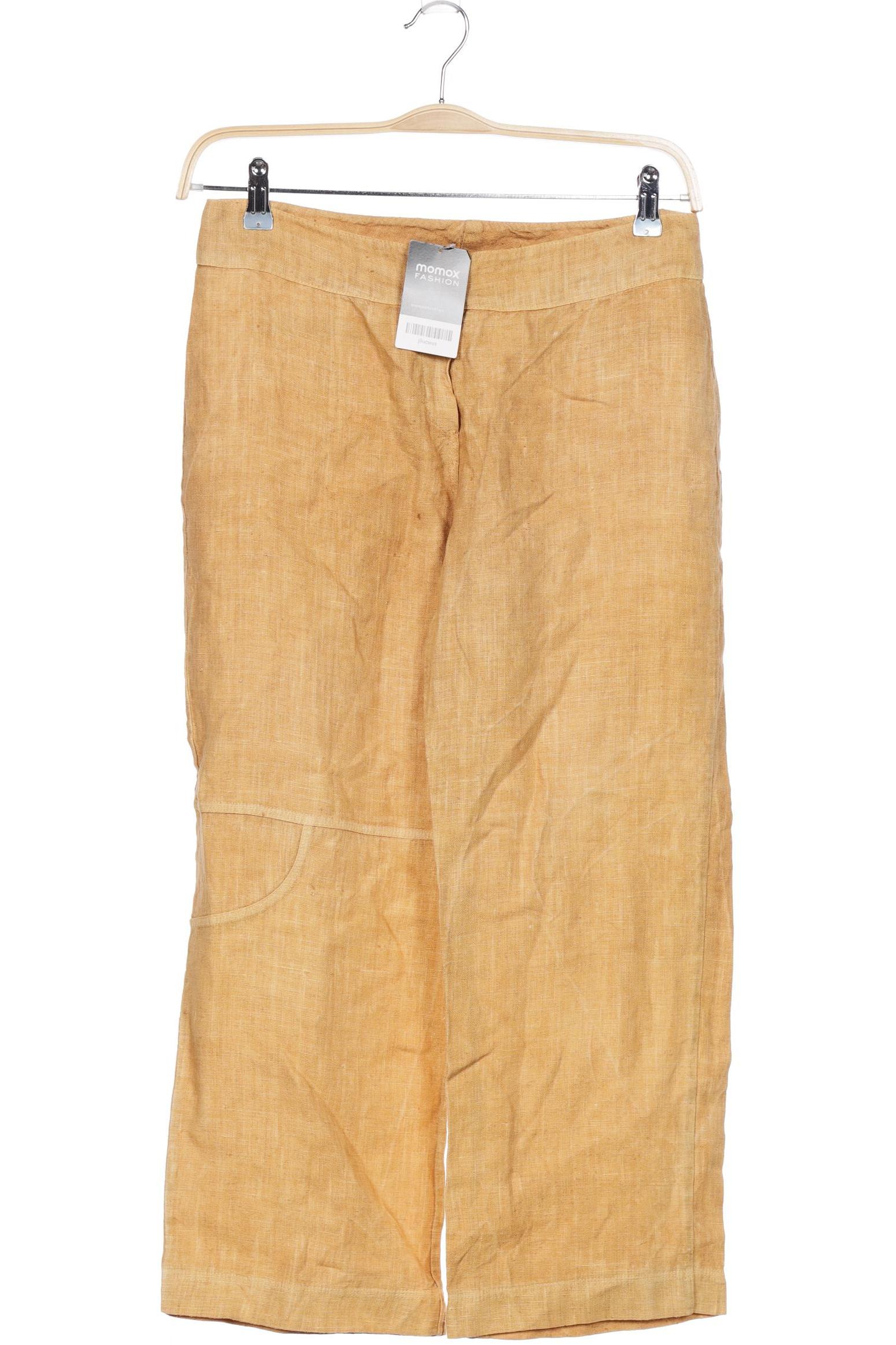 

ELISA CAVALETTI Damen Stoffhose, orange