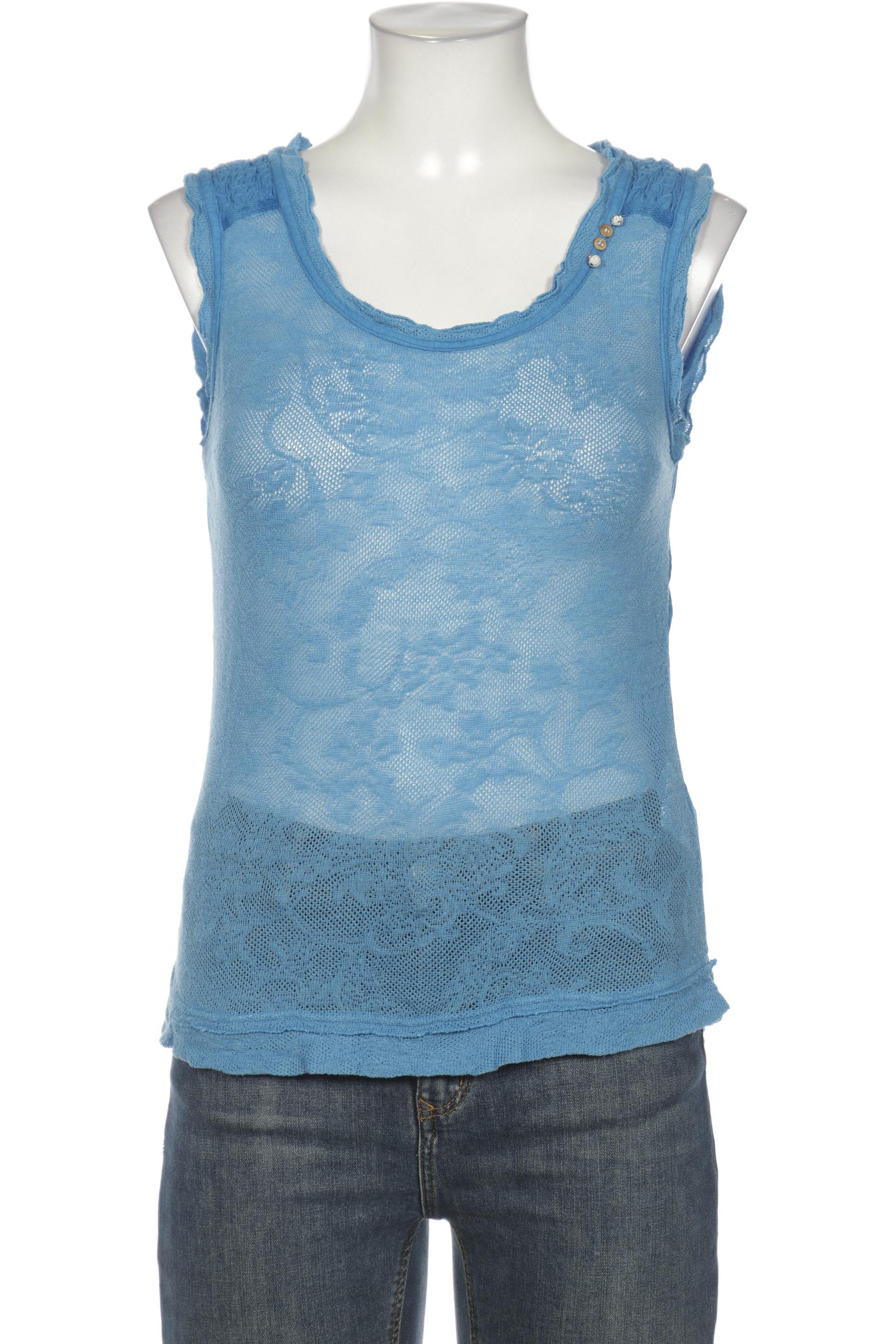 

ELISA CAVALETTI Damen Top, blau
