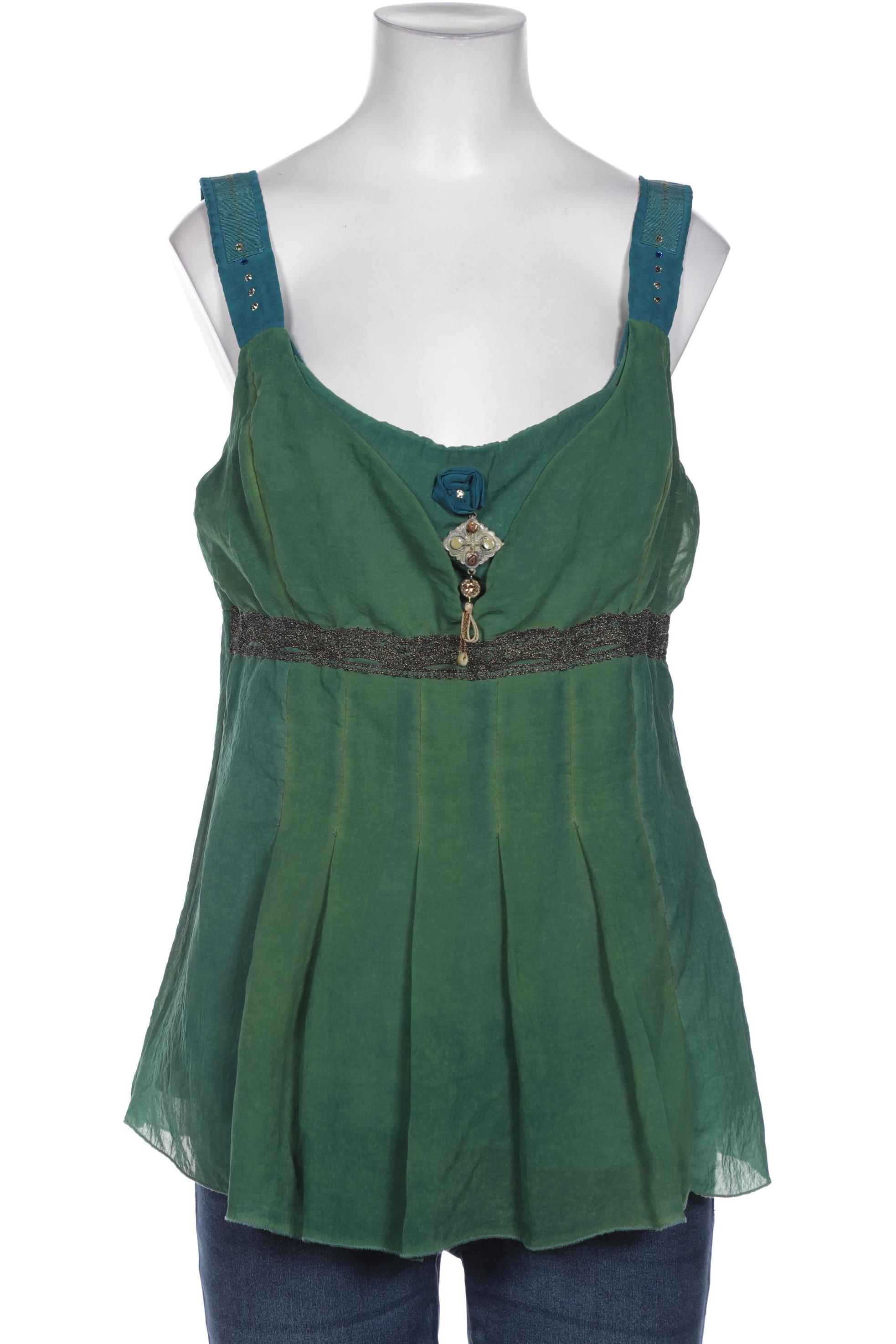 

ELISA CAVALETTI Damen Bluse, grün
