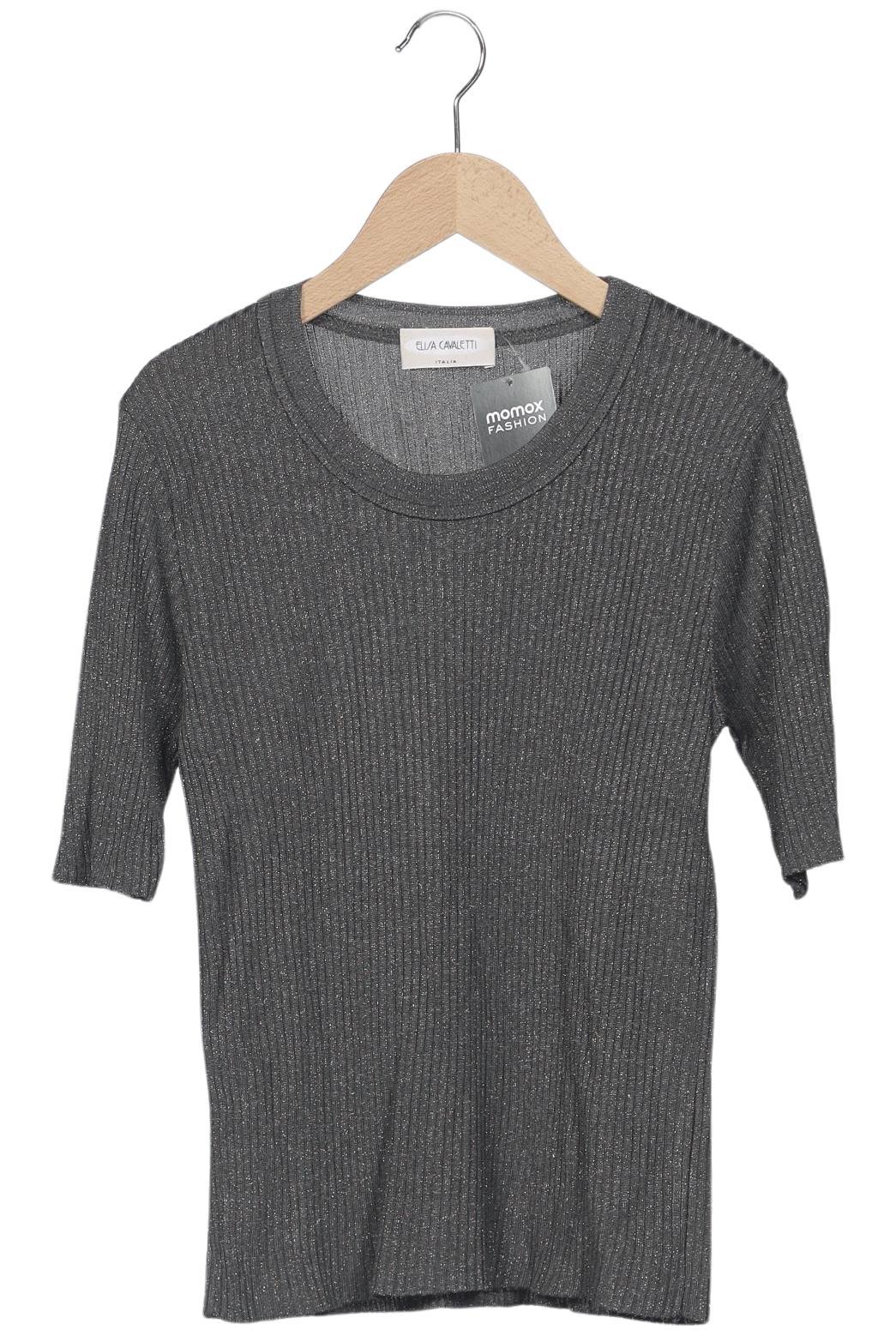 

Elisa Cavaletti Damen Pullover, grau, Gr. 36