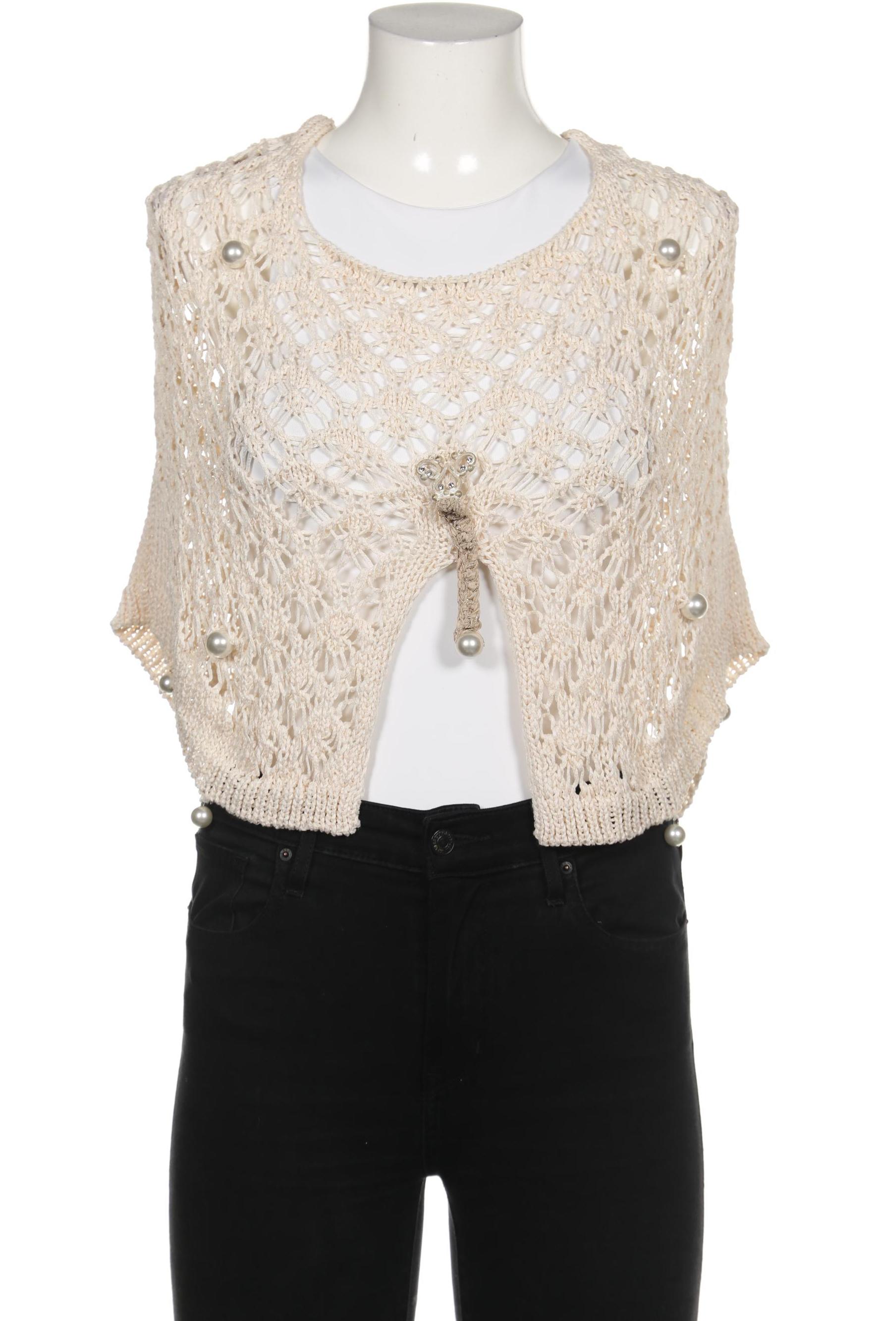 

ELISA CAVALETTI Damen Strickjacke, beige