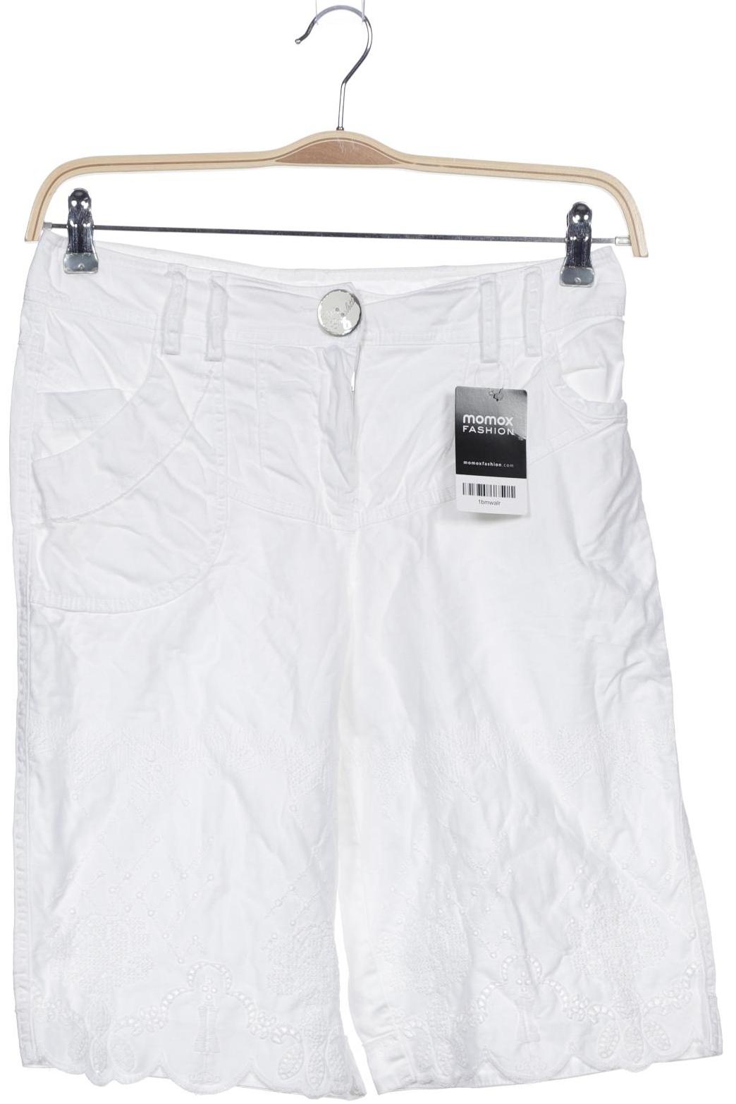 Thumbnail - Elisa Cavaletti Damen Shorts, weiß, Gr. 38