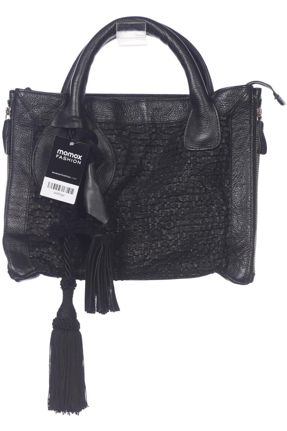 

Elisa Cavaletti Damen Handtasche, schwarz, Gr.
