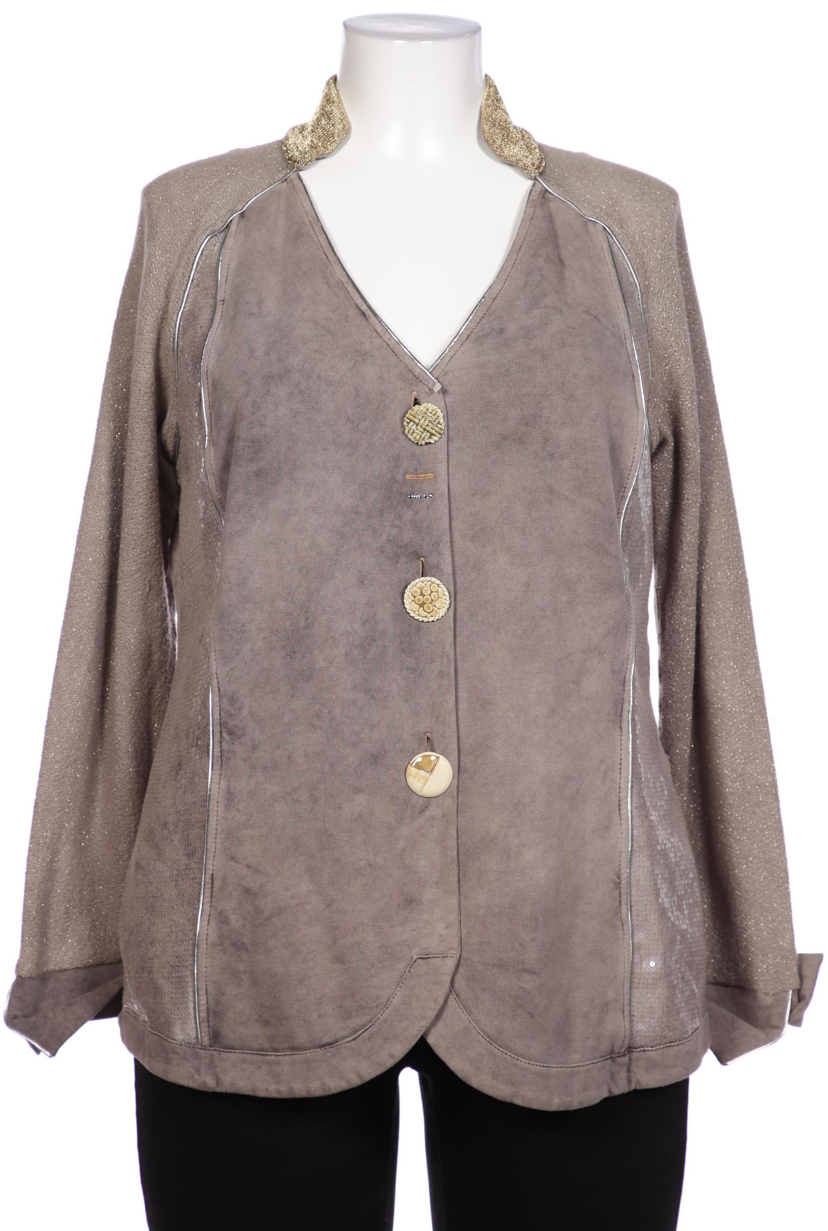 

Elisa Cavaletti Damen Blazer, grau, Gr. 46