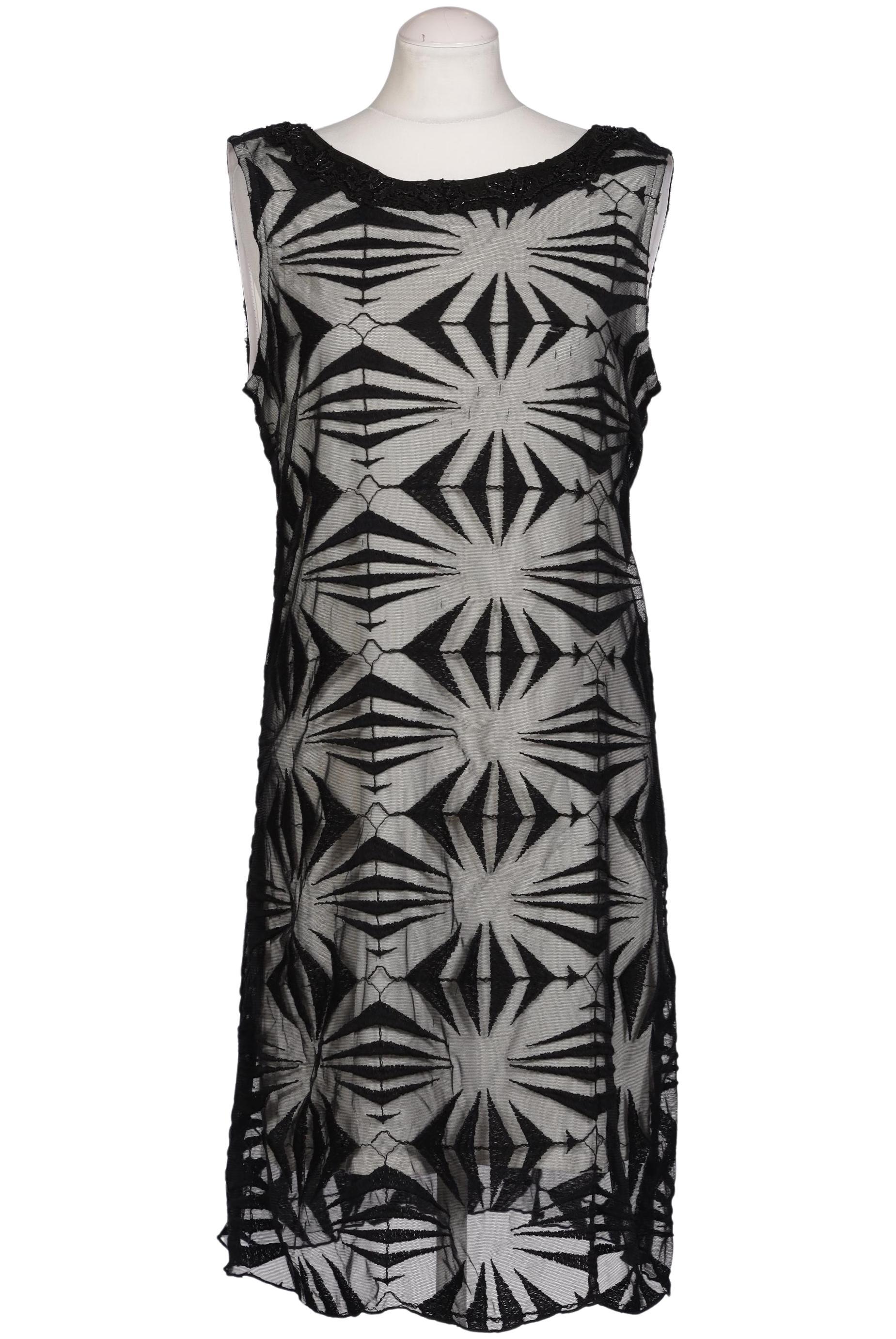 

Elisa Cavaletti Damen Kleid, schwarz, Gr. 38