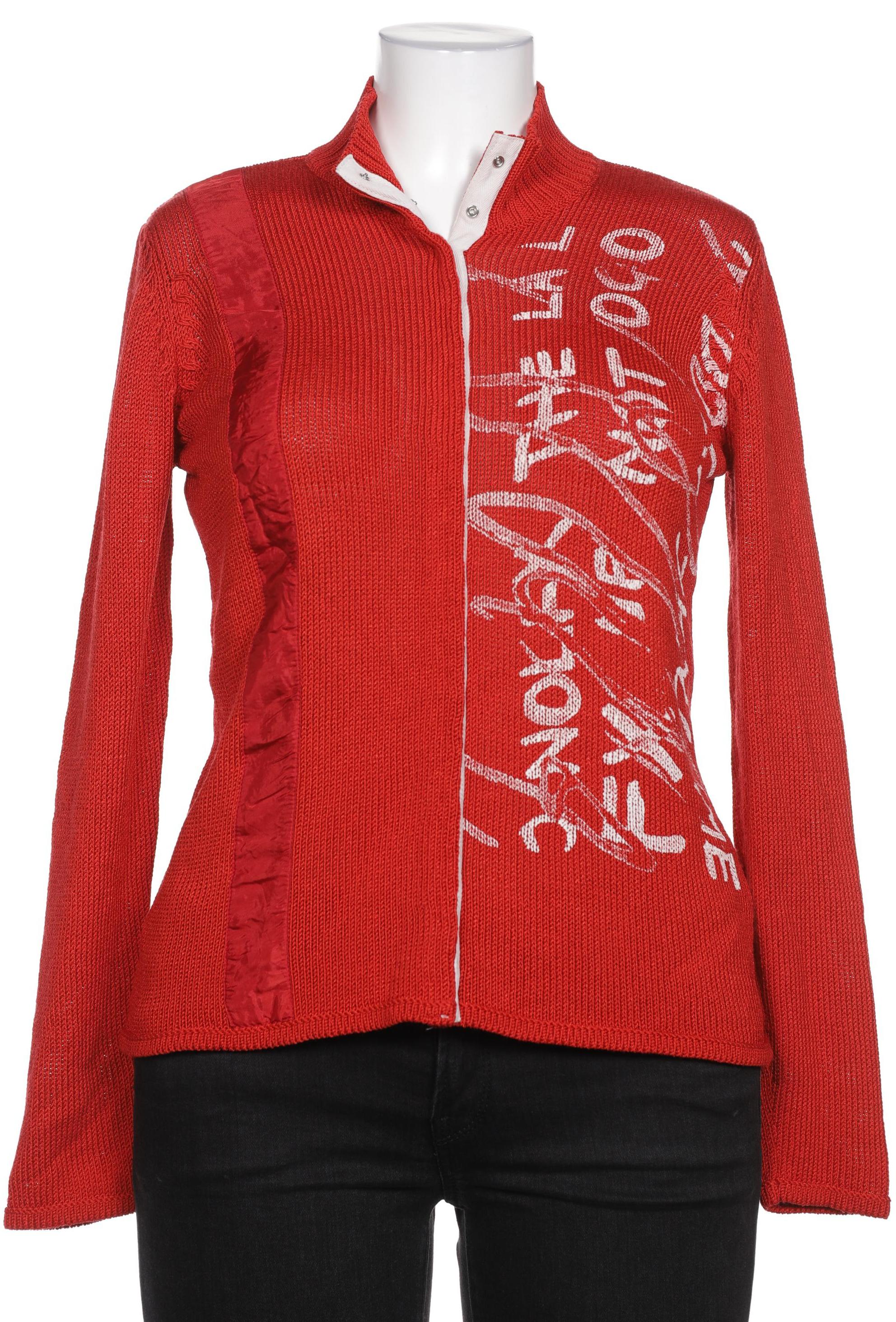 

ELISA CAVALETTI Damen Strickjacke, rot