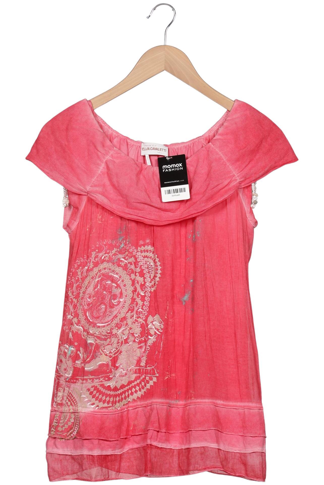 

Elisa Cavaletti Damen Top, rot, Gr. 36