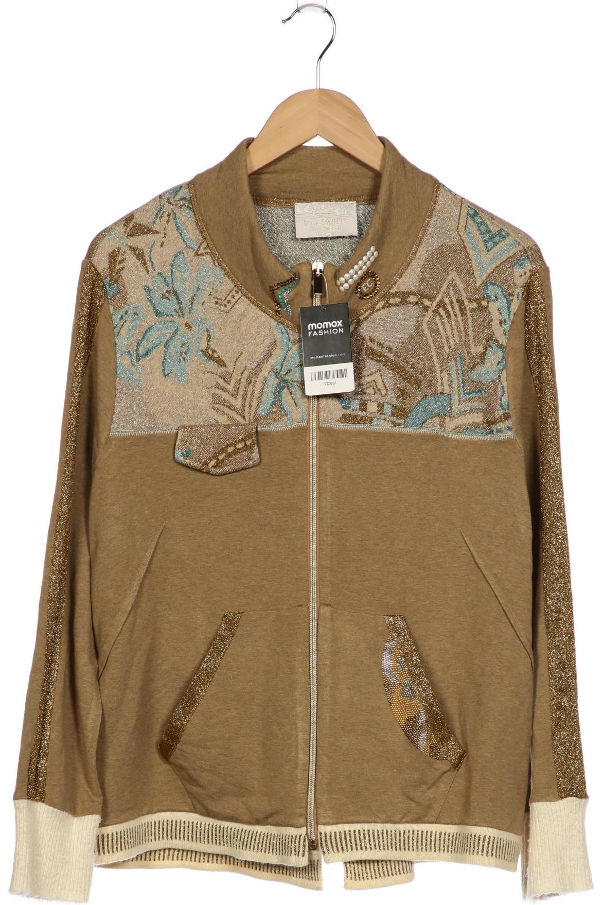 

Elisa Cavaletti Damen Sweatshirt, braun, Gr. 46